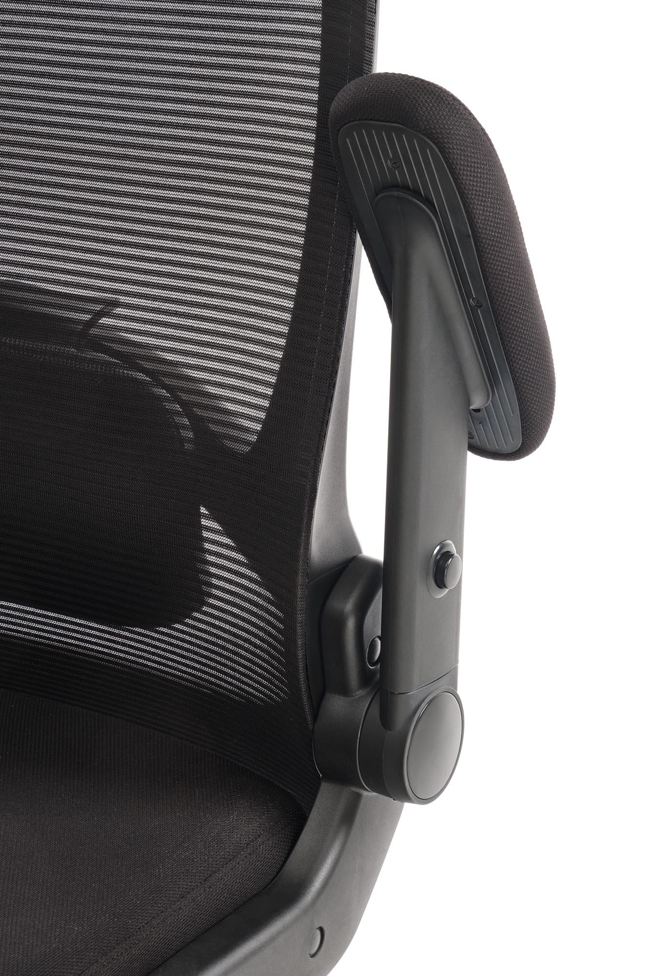 Fotel gabinetowy CYBORG- obciążenie do 180 kg