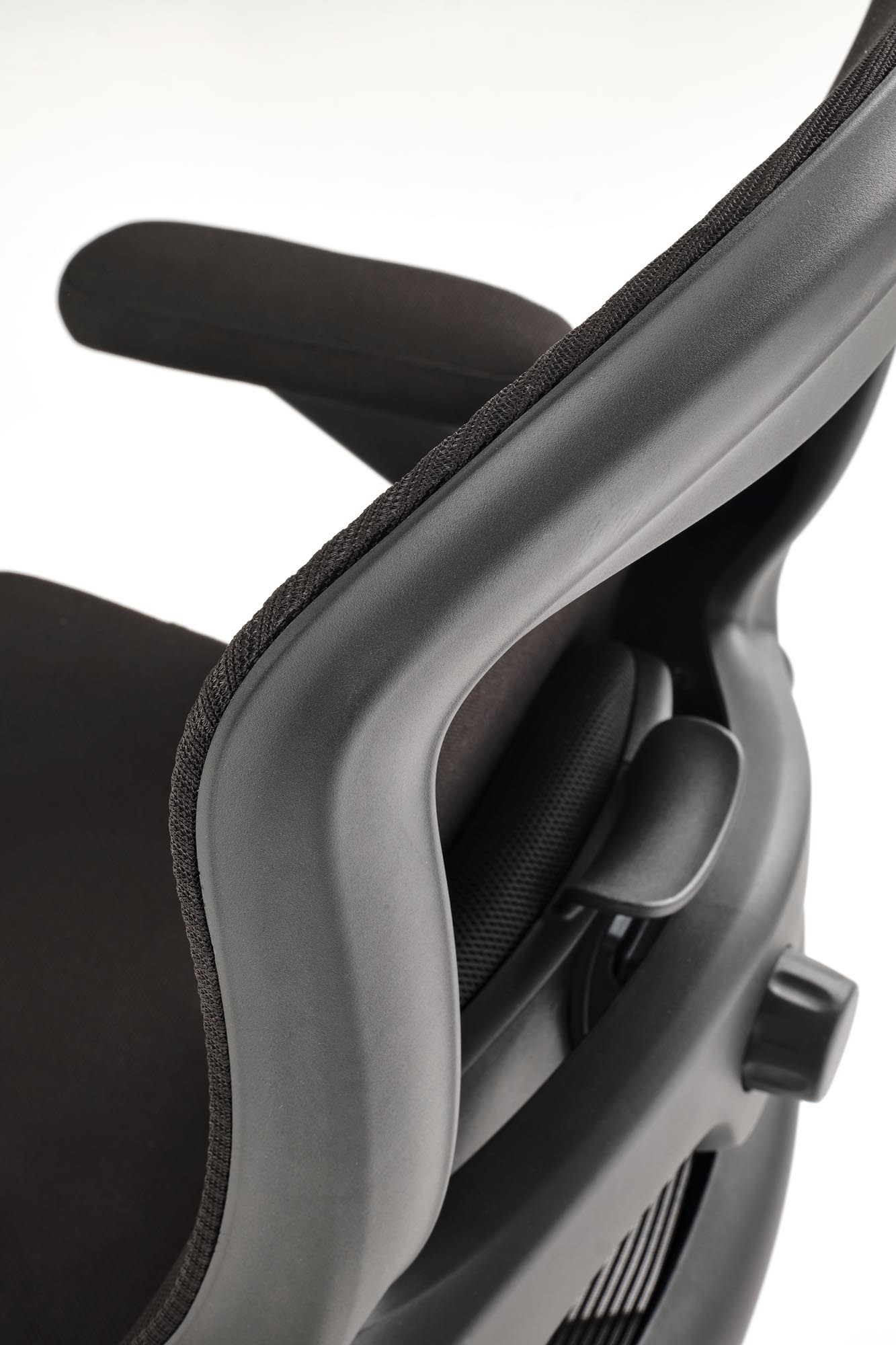 Fotel gabinetowy CYBORG- obciążenie do 180 kg