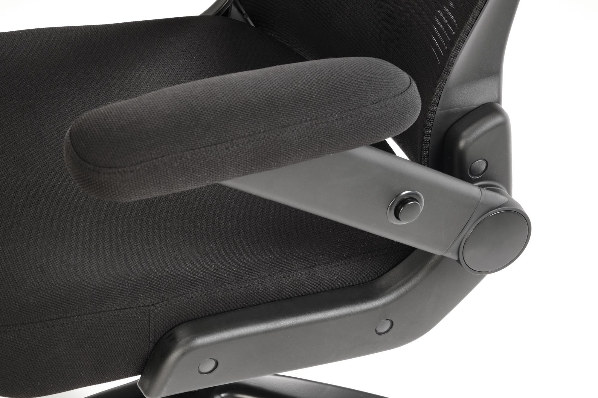 Fotel gabinetowy CYBORG- obciążenie do 180 kg