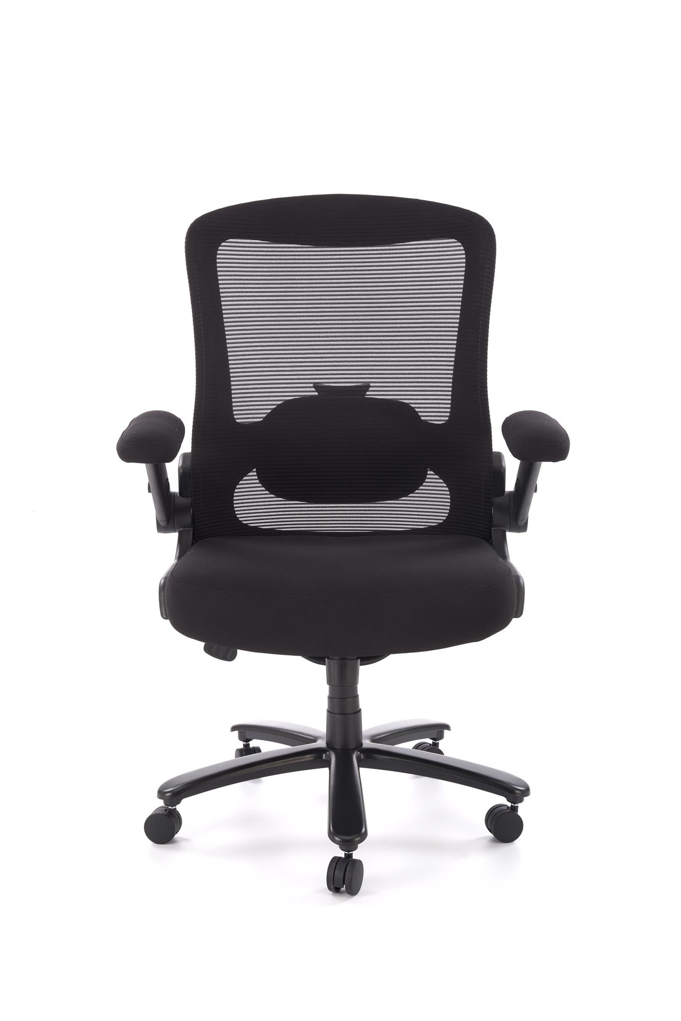 Fotel gabinetowy CYBORG- obciążenie do 180 kg