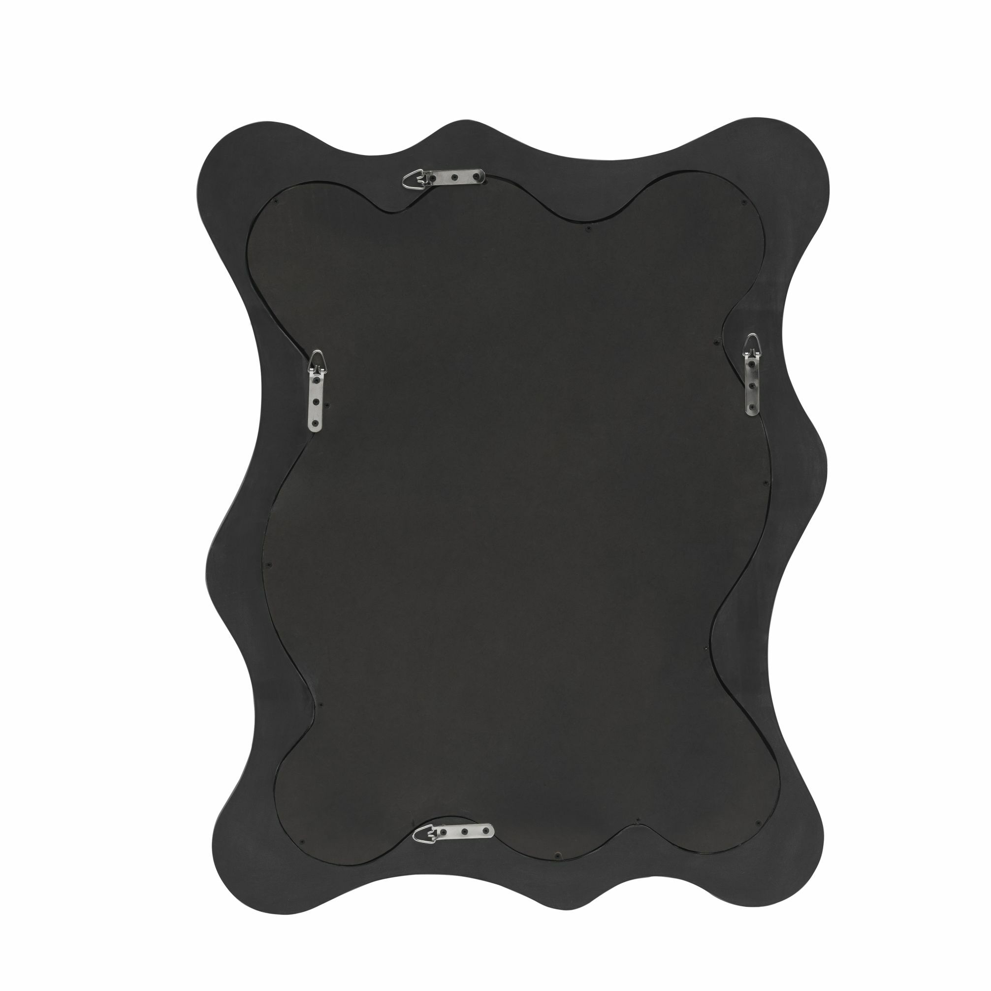 DECO lustro ścienne, srebrny antyczny