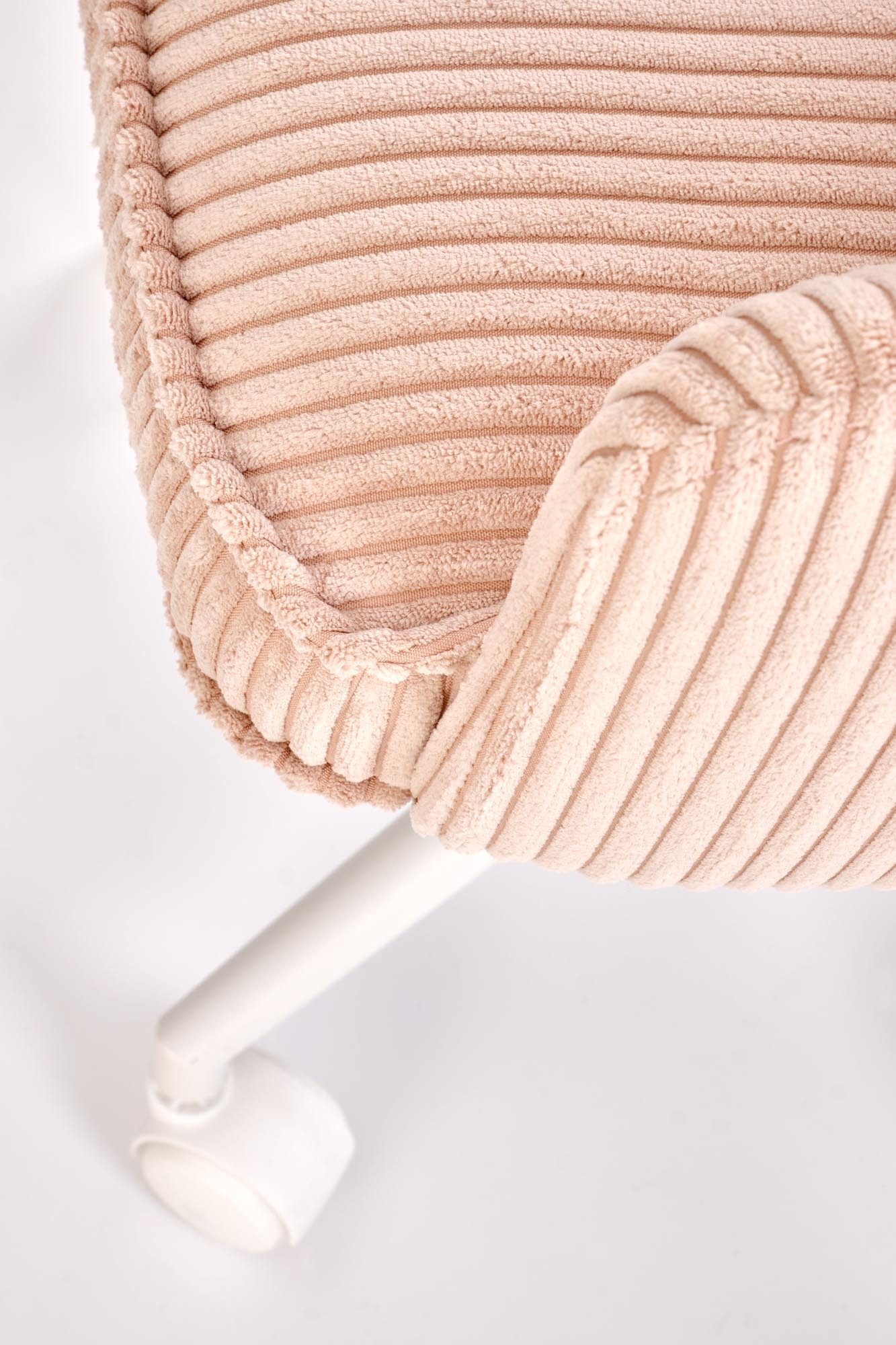 DUMBO fotel obrotowy jasny różowy