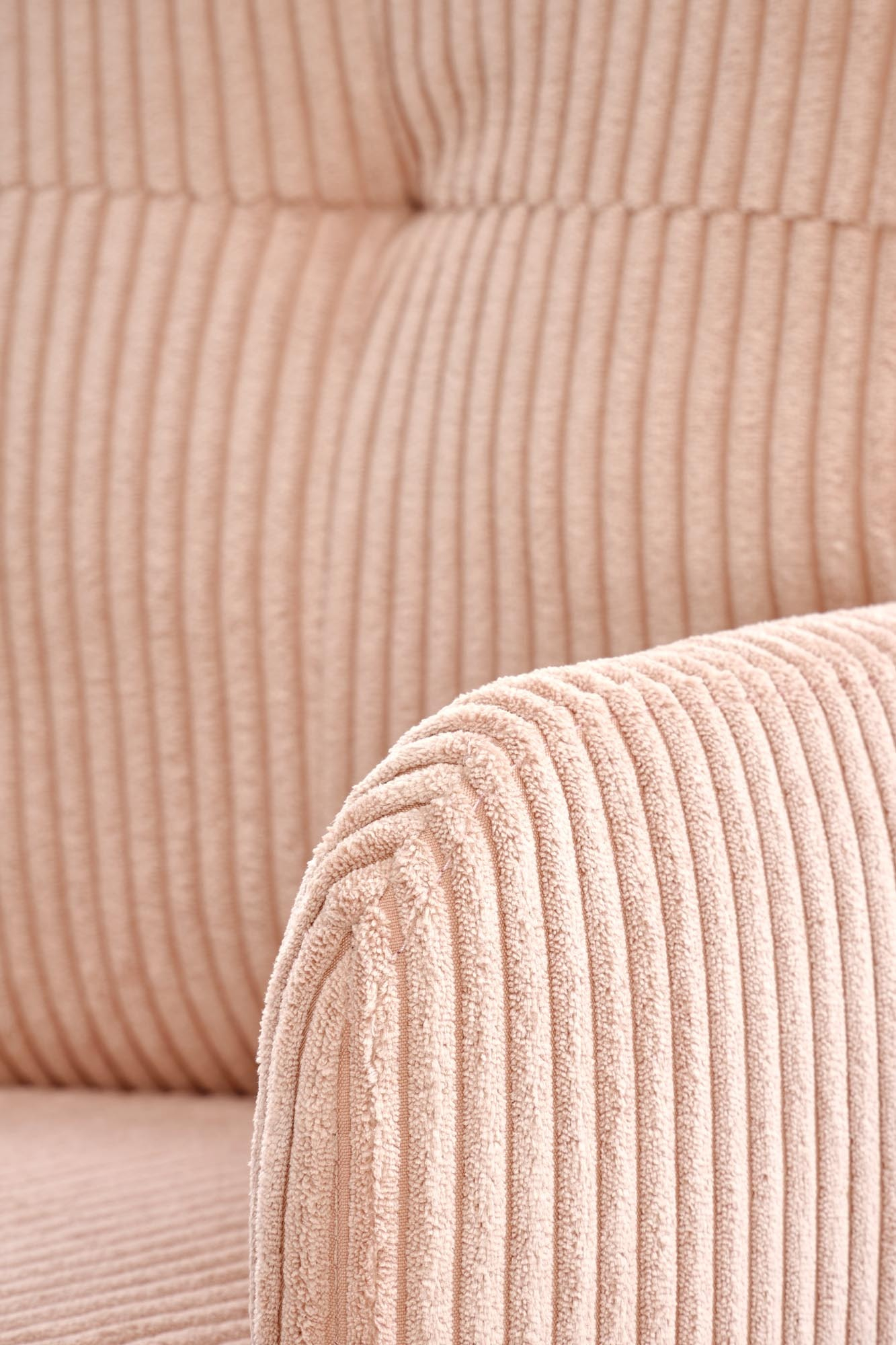 DUMBO fotel obrotowy jasny różowy