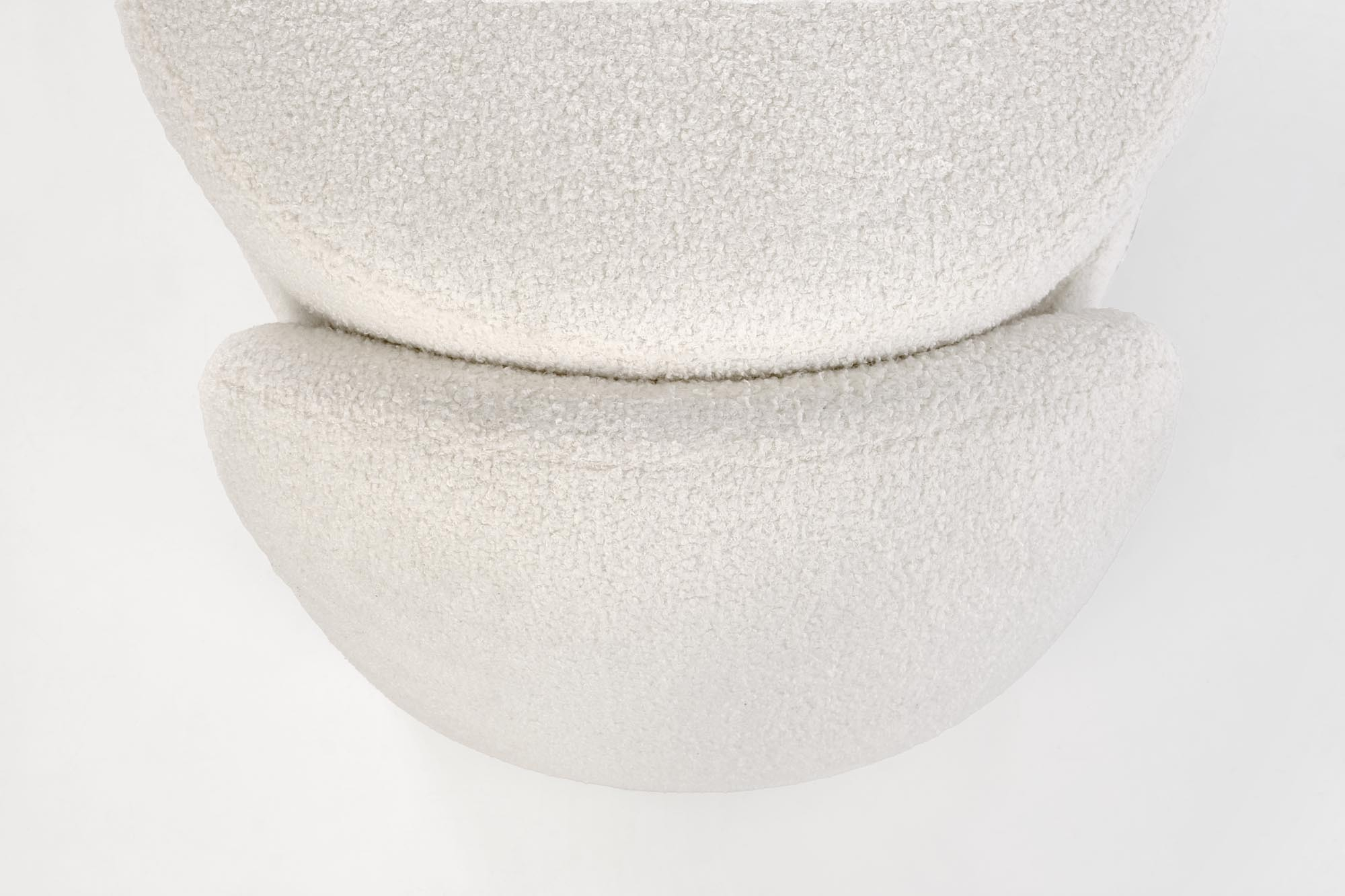 FICARIA ławka z funkcją pojemnika kremowy