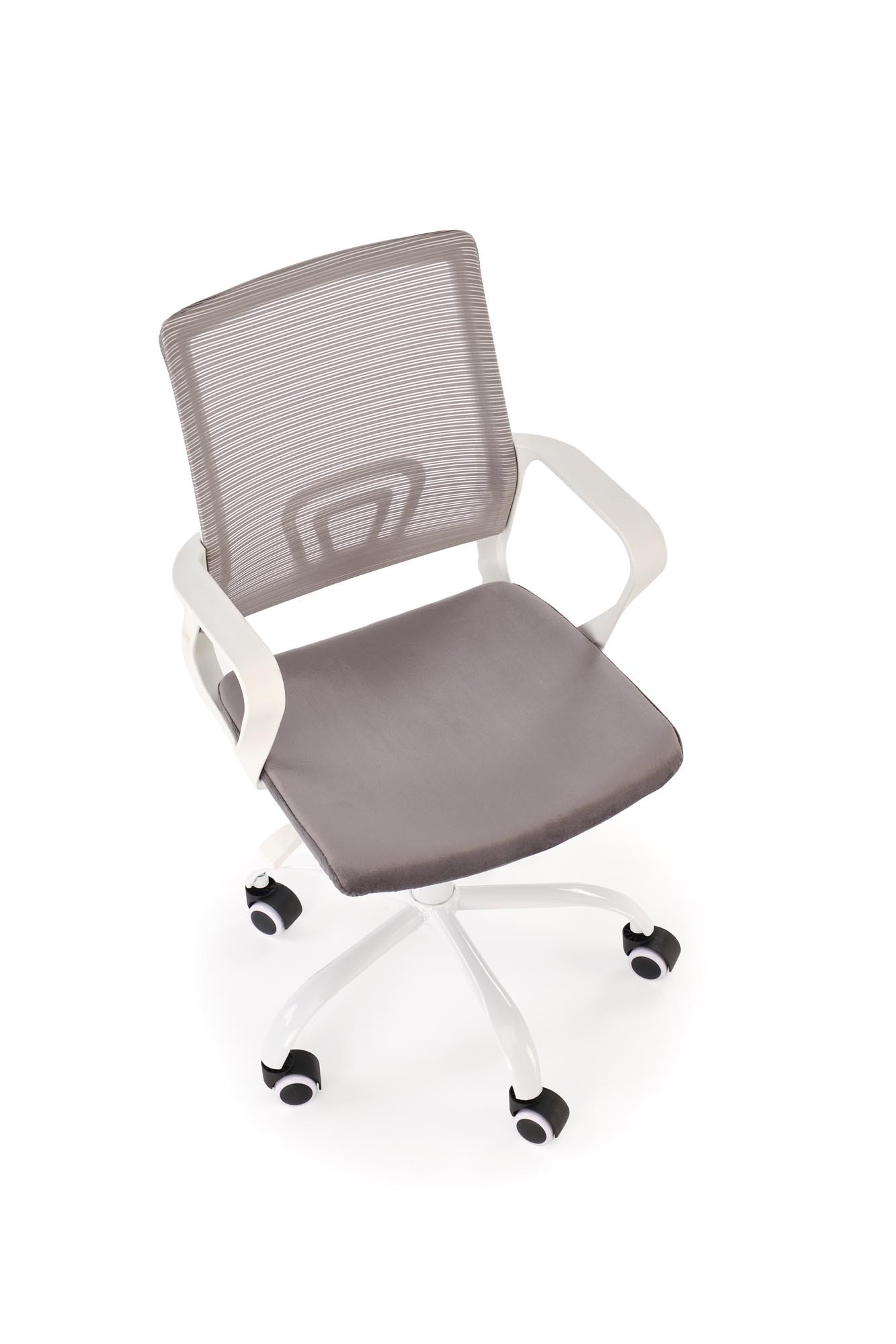 FRODO fotel młodzieżowy jasny popiel