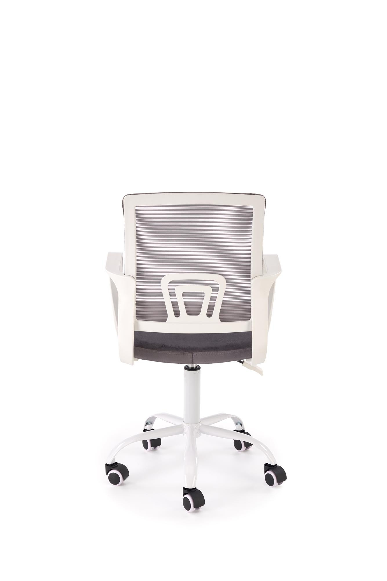 FRODO fotel młodzieżowy jasny popiel