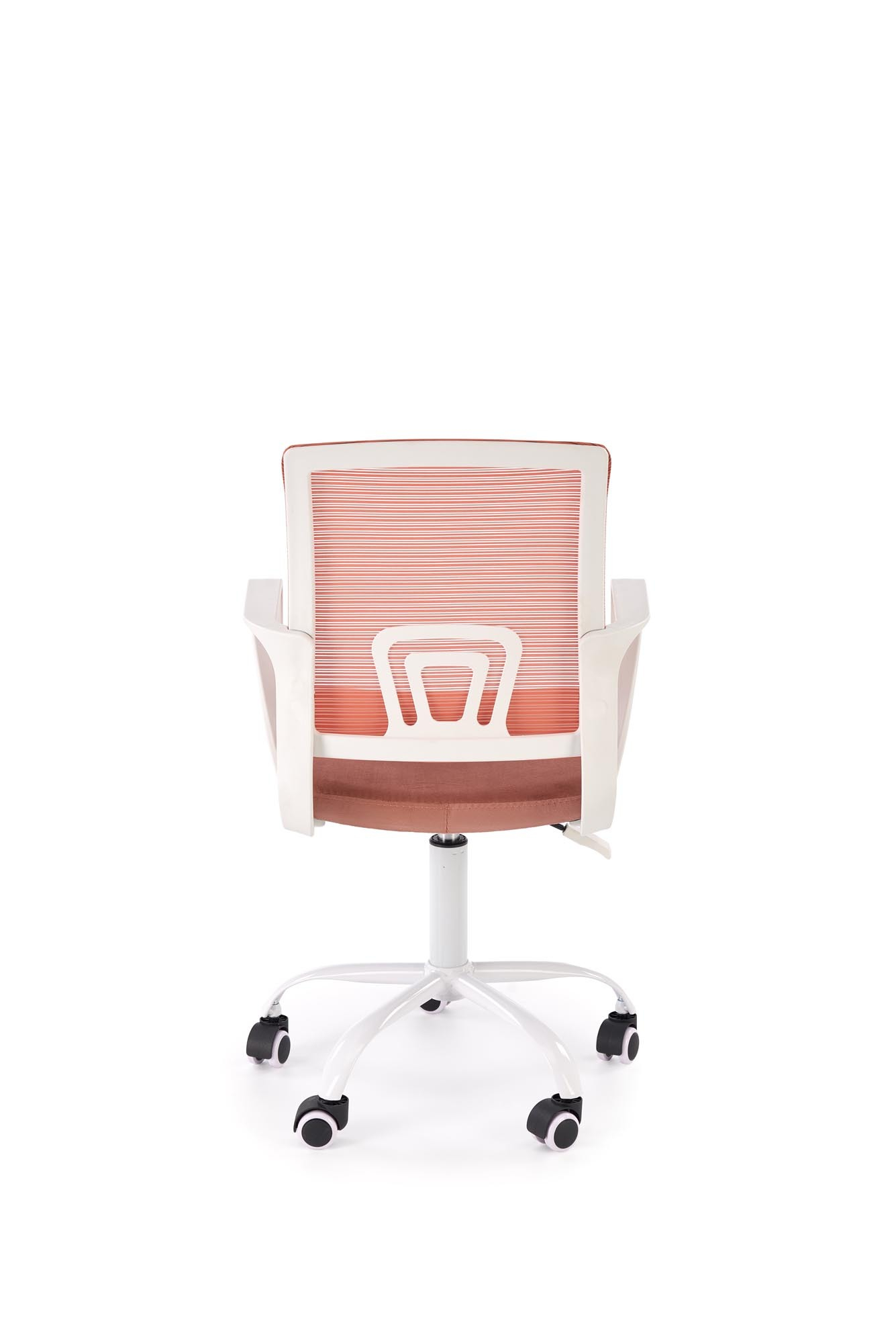 FRODO fotel młodzieżowy jasny różowy