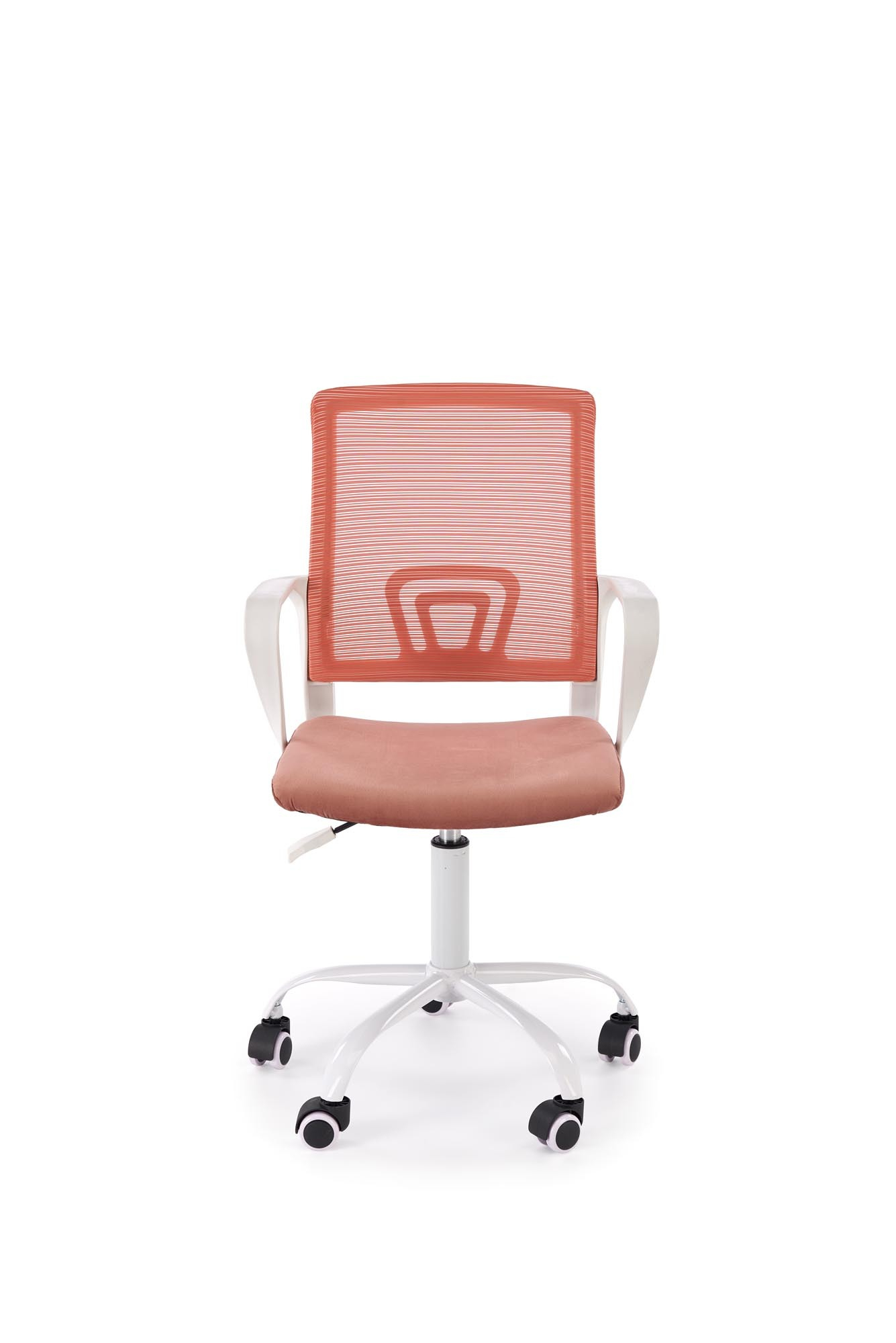 FRODO fotel młodzieżowy jasny różowy