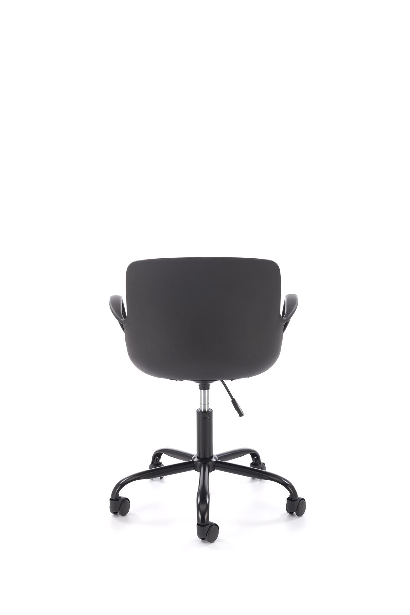 FROST fotel młodzieżowy, czarny (1p=1szt)