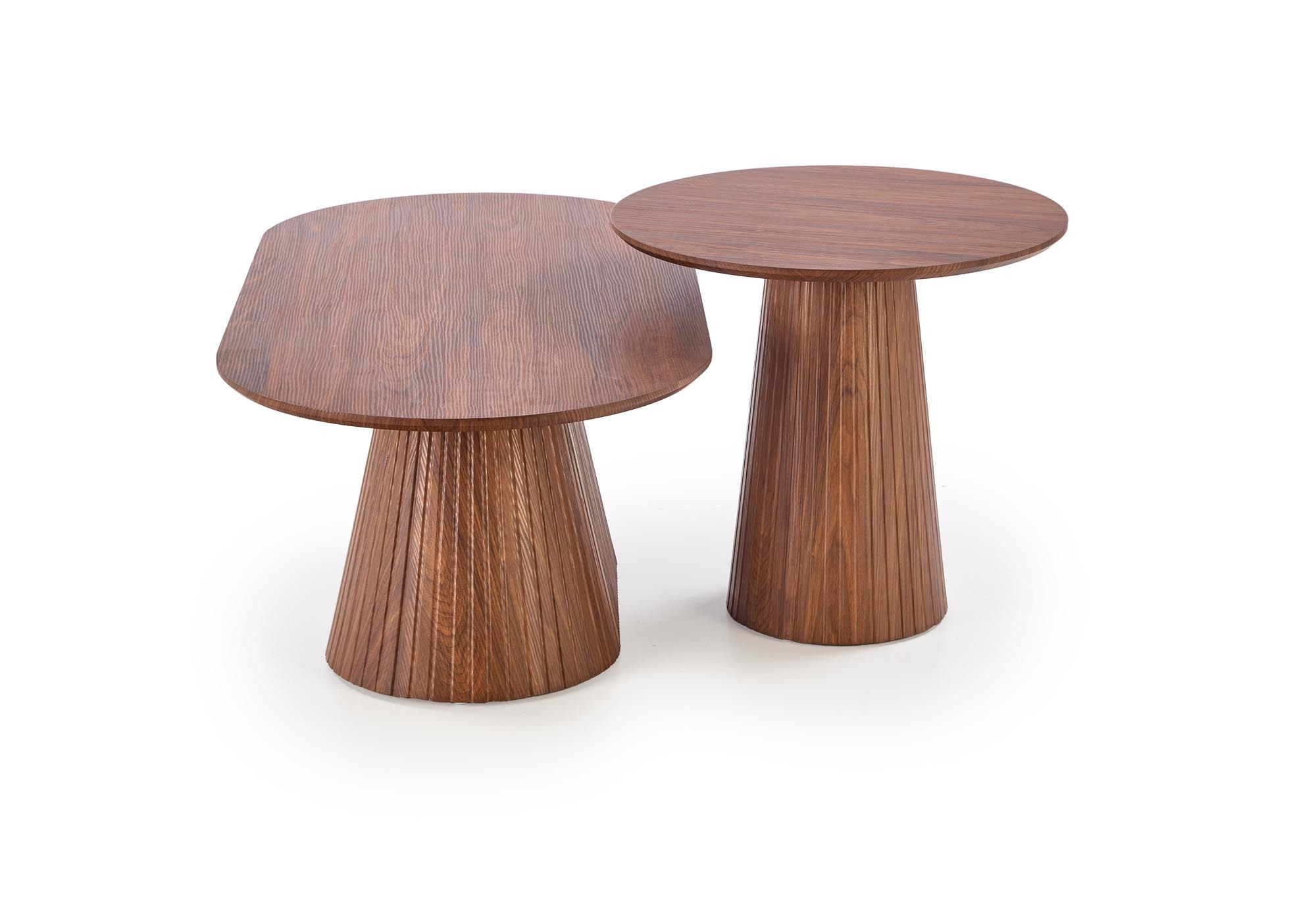 GISELA ława orzechowy