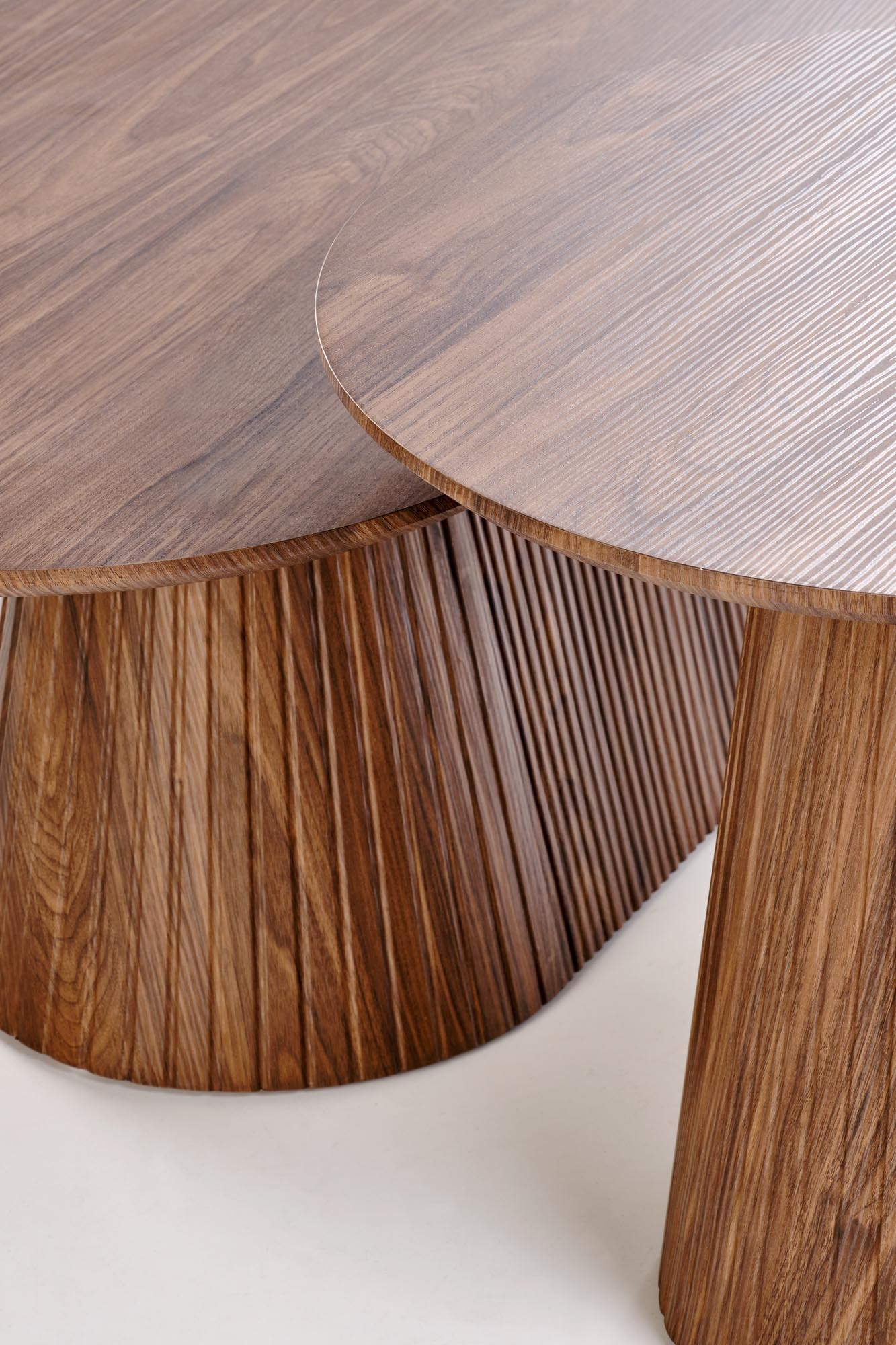 GISELA ława orzechowy