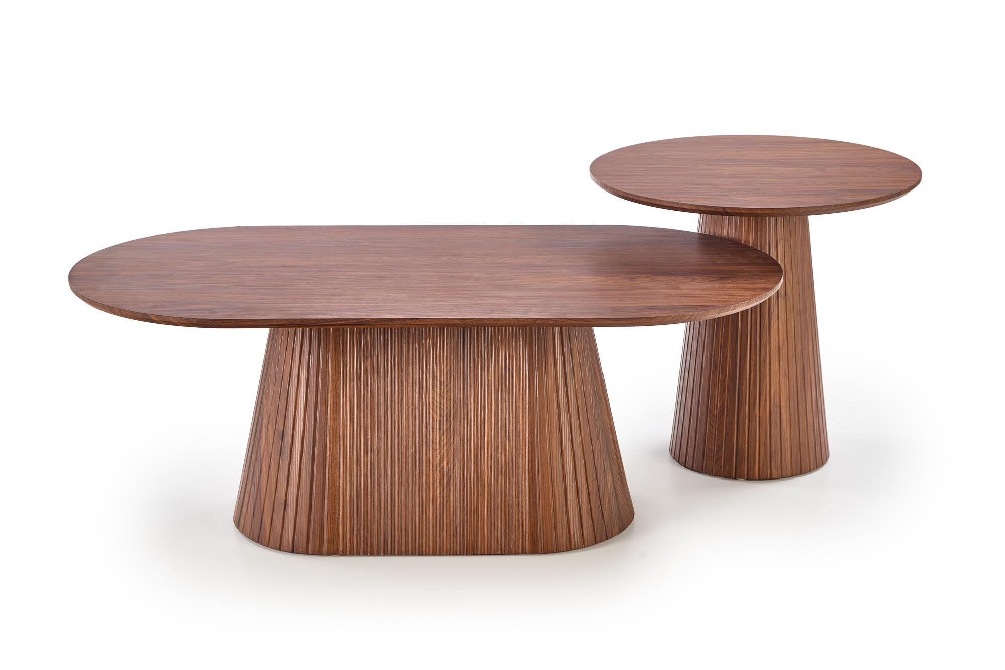 GISELA ława orzechowy