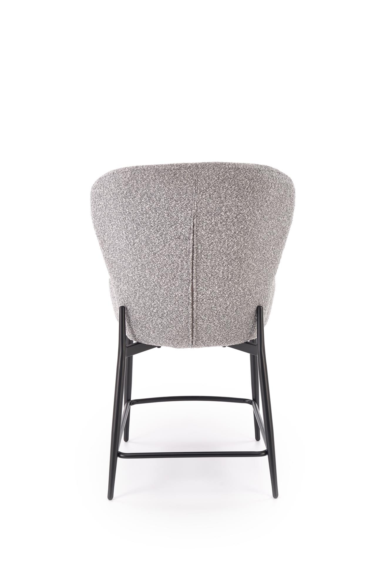 H126 hoker popielaty