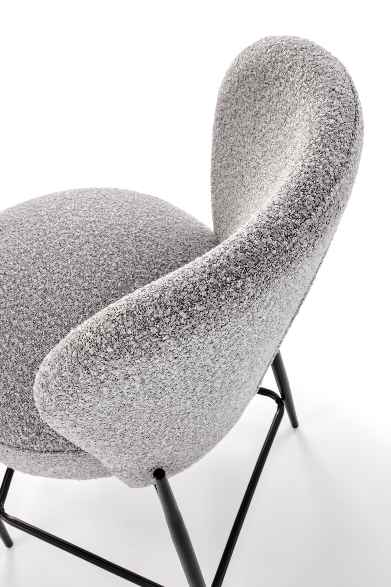 H126 hoker popielaty