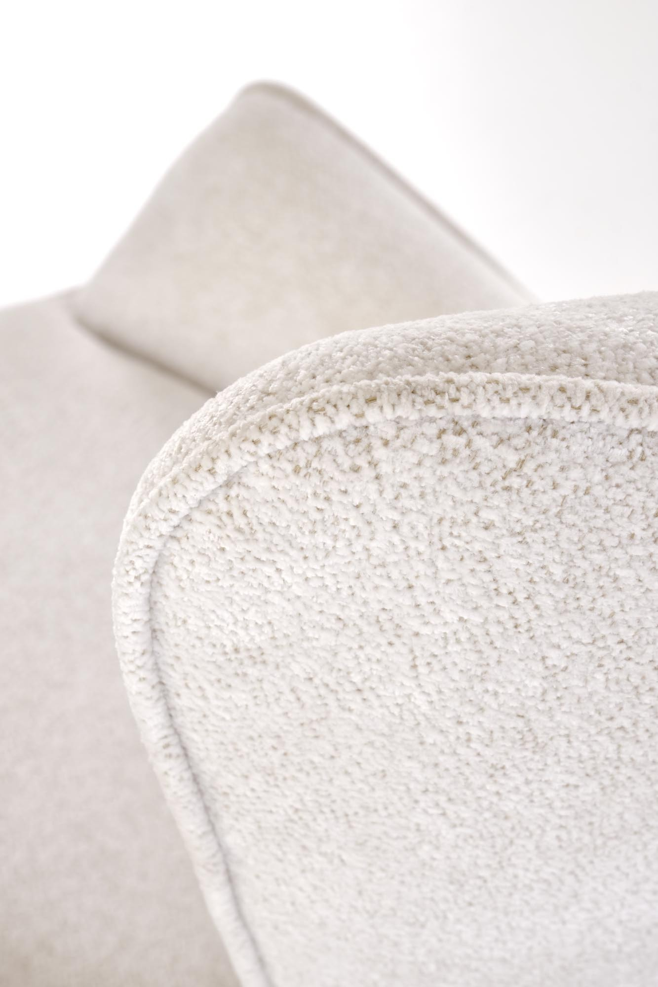 JUKON fotel wypoczynkowy kremowy