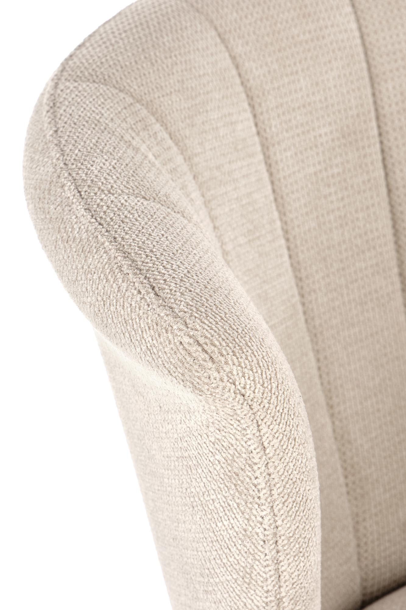 K459 krzesło beżowy