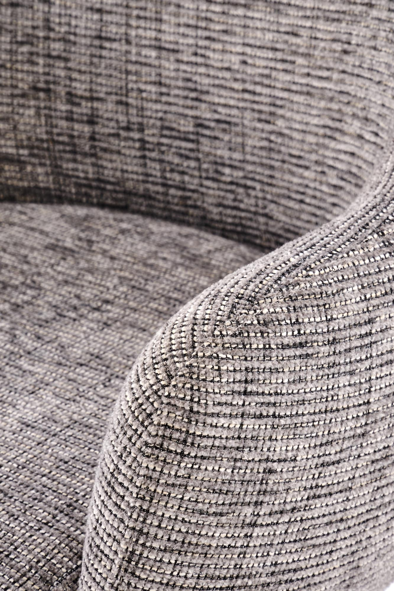 K564 krzesło popielaty obrotowe