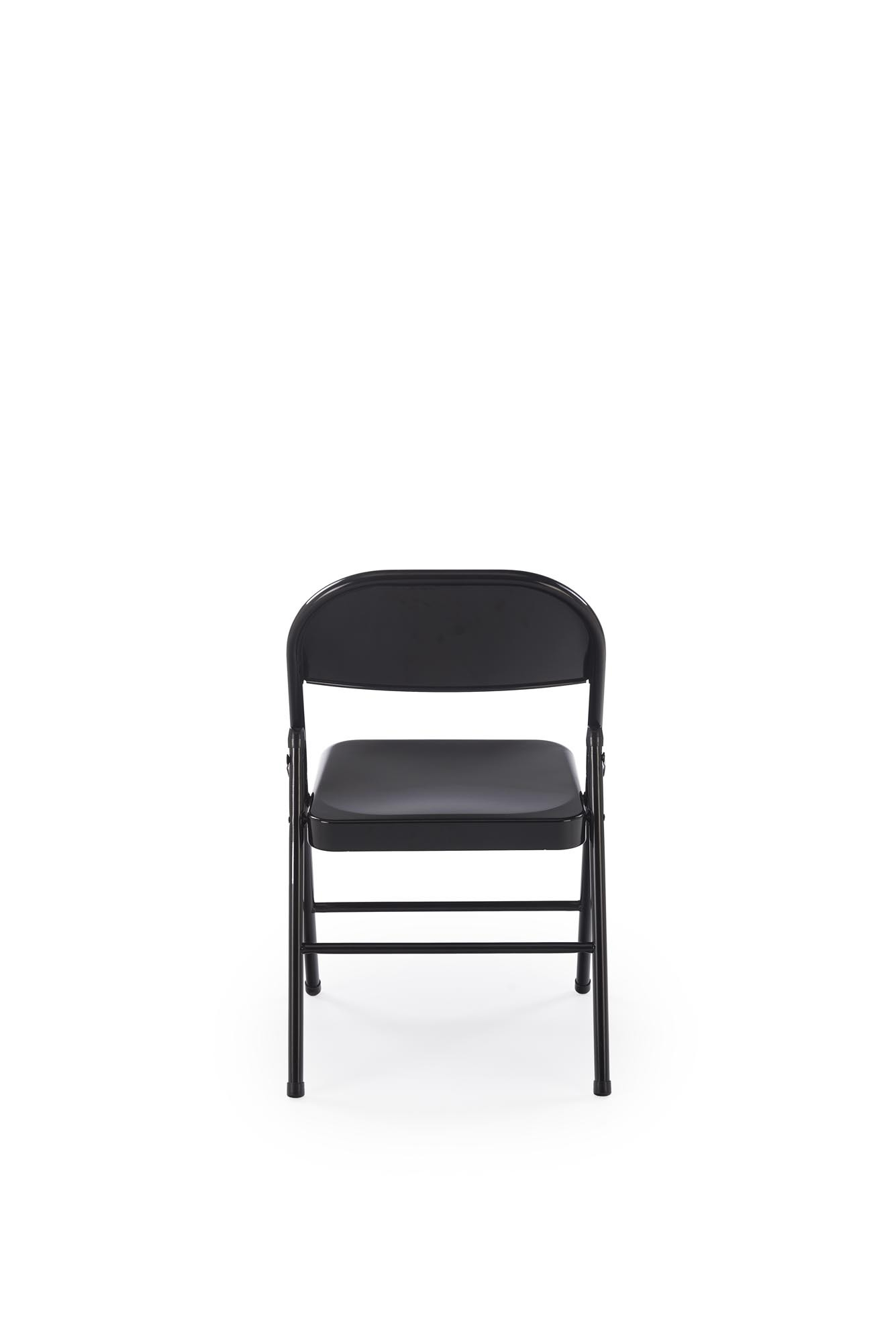 K565 krzesło składane, czarny