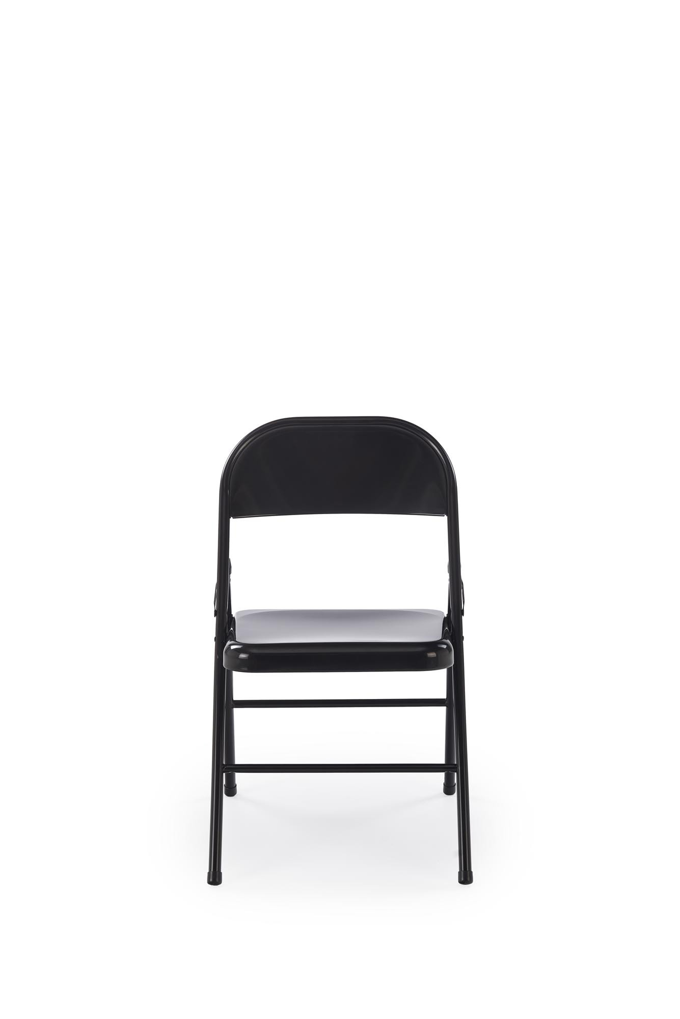 K565 krzesło składane, czarny