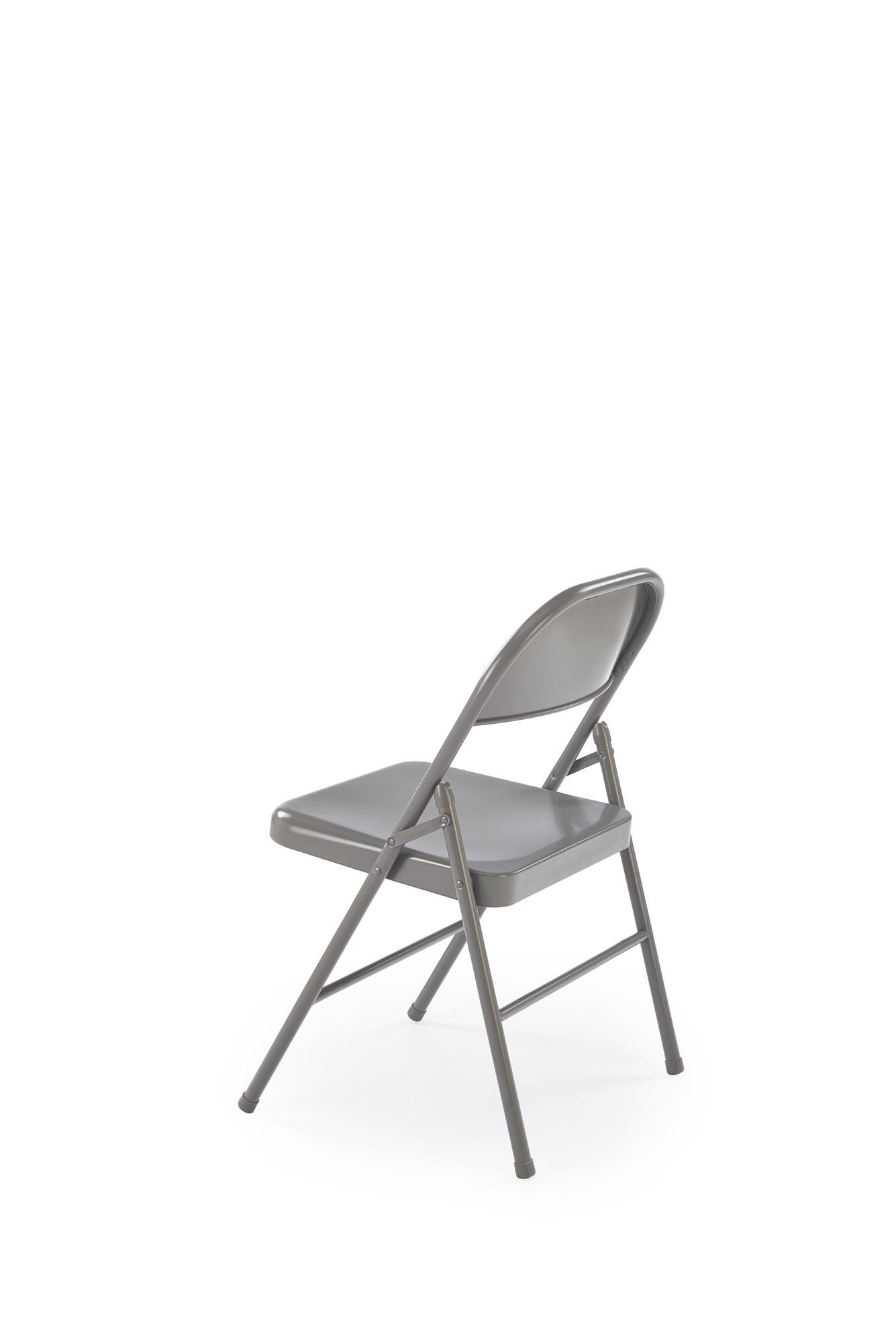 K565 krzesło składane, popielaty