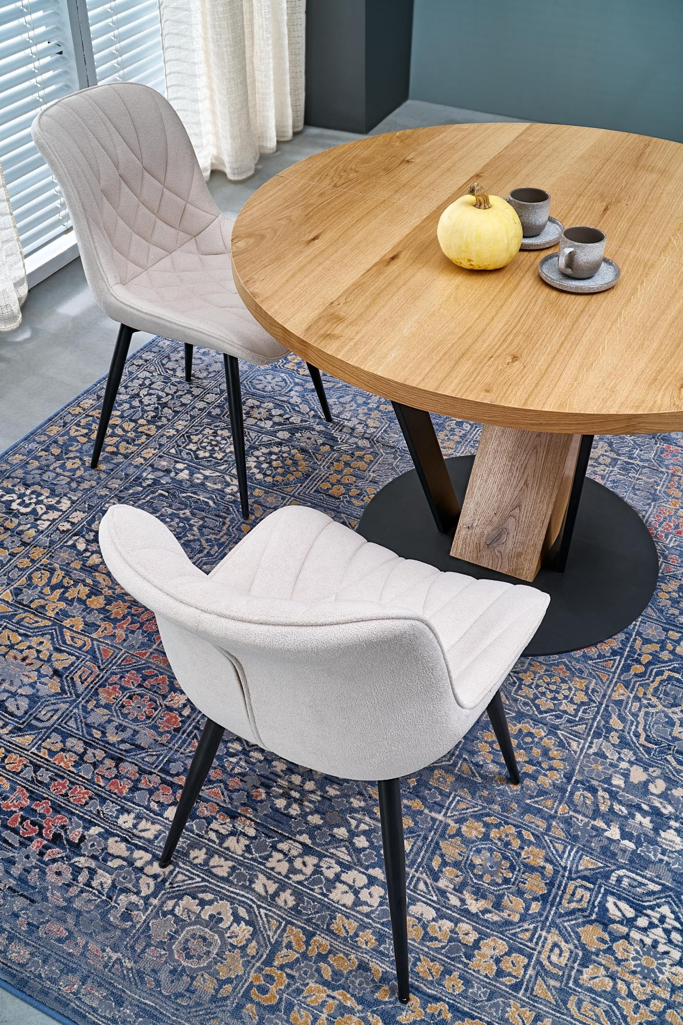 K567 krzesło, beżowy