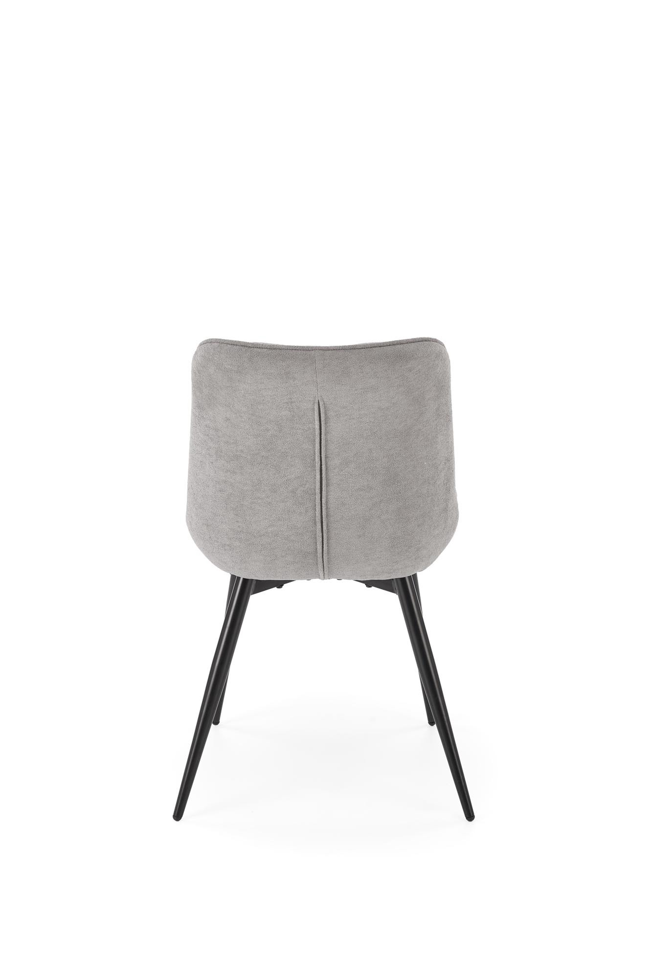 K567 krzesło, popielaty