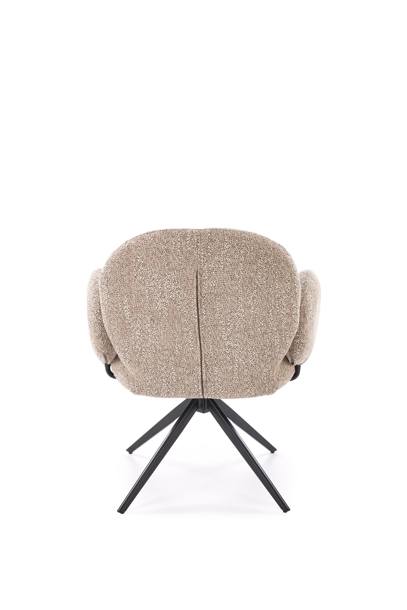 K568 krzesło obrotowe ciemny beżowy