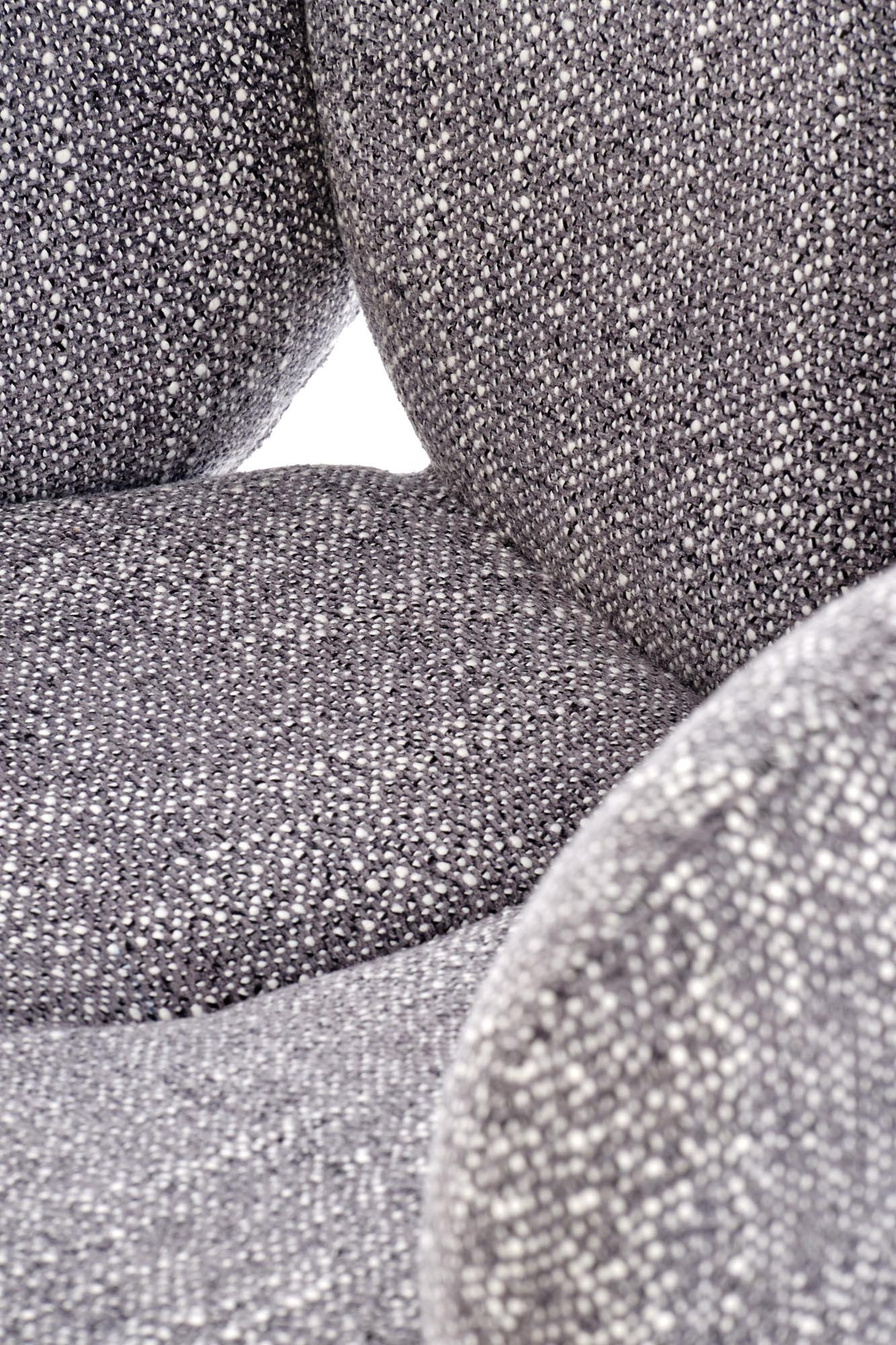 K568 krzesło obrotowe popielaty