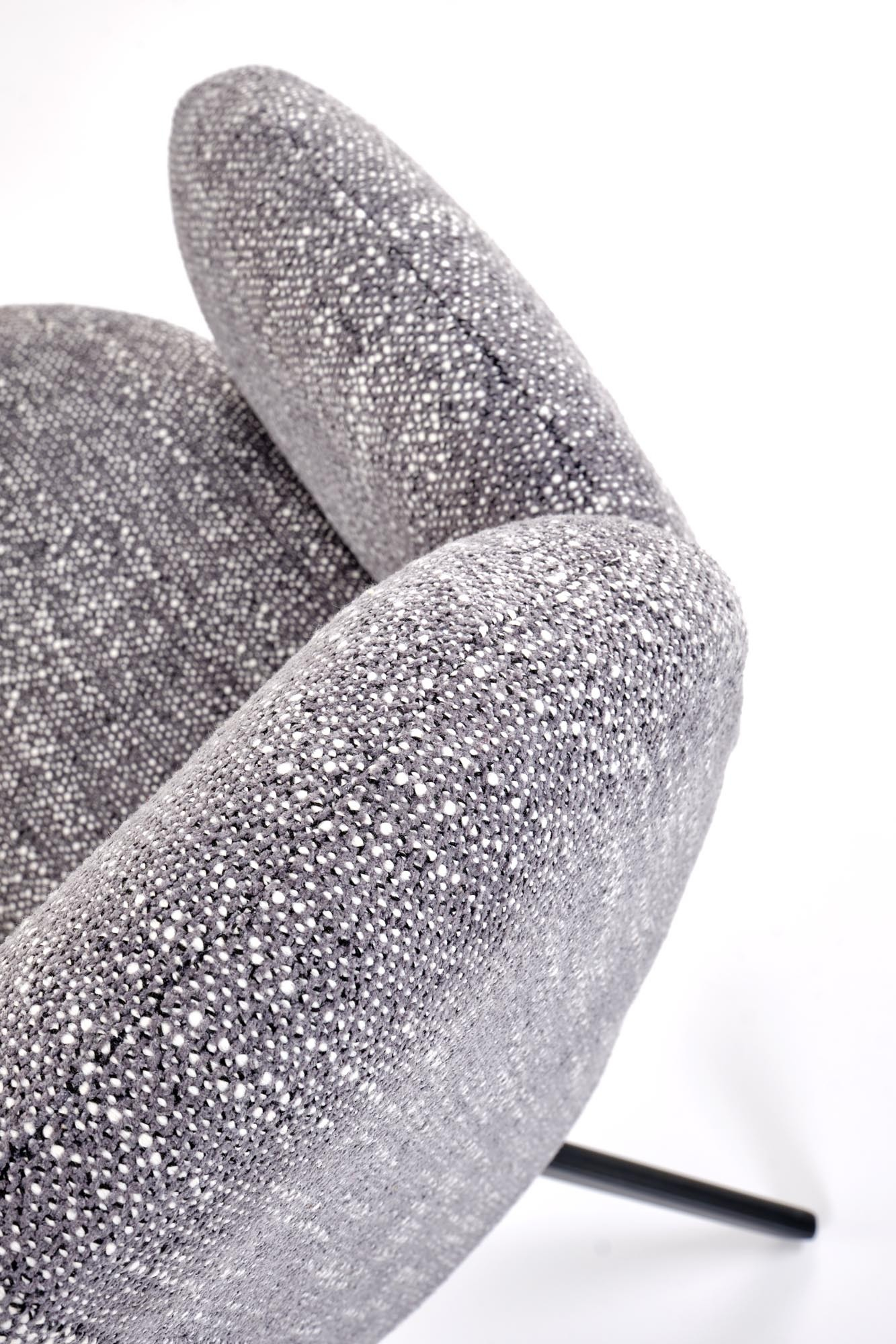 K568 krzesło obrotowe popielaty