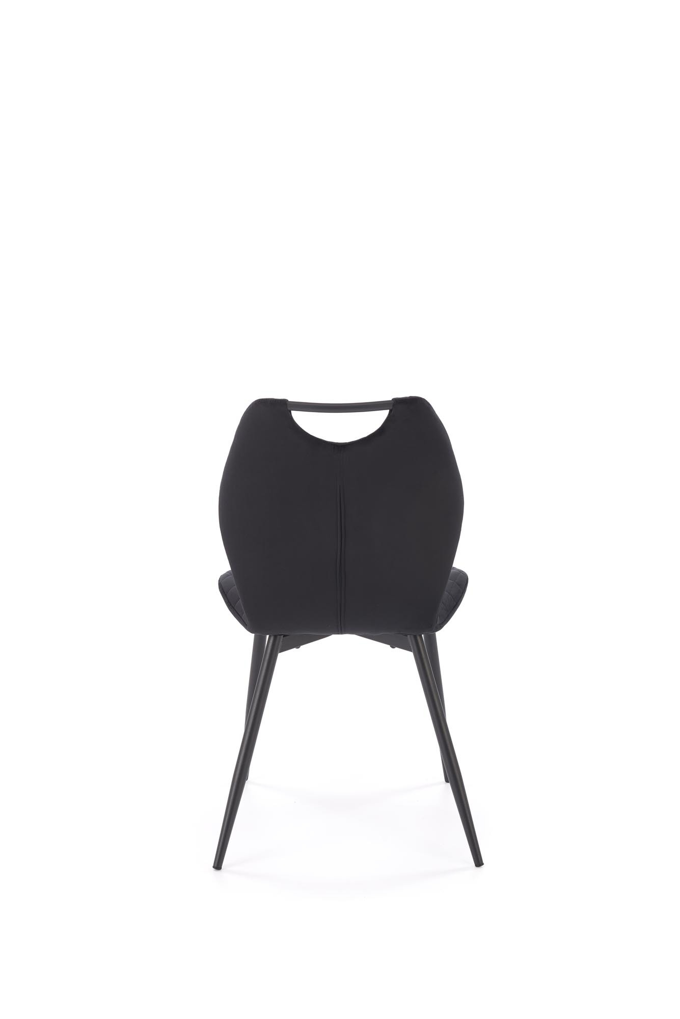 K569 krzesło, czarny