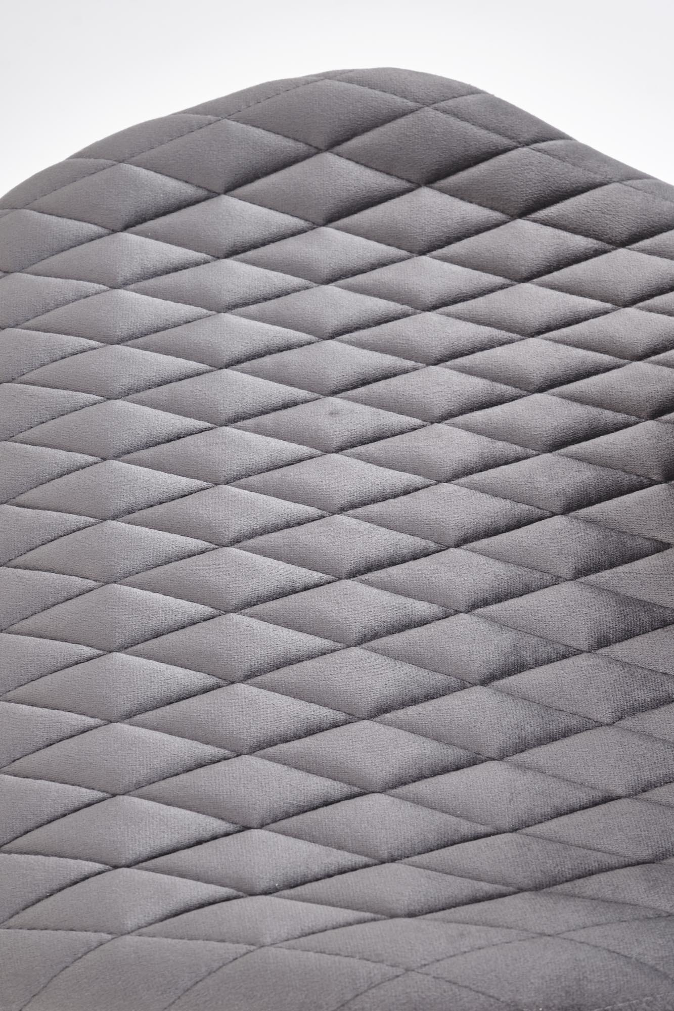 K569 krzesło, popielaty