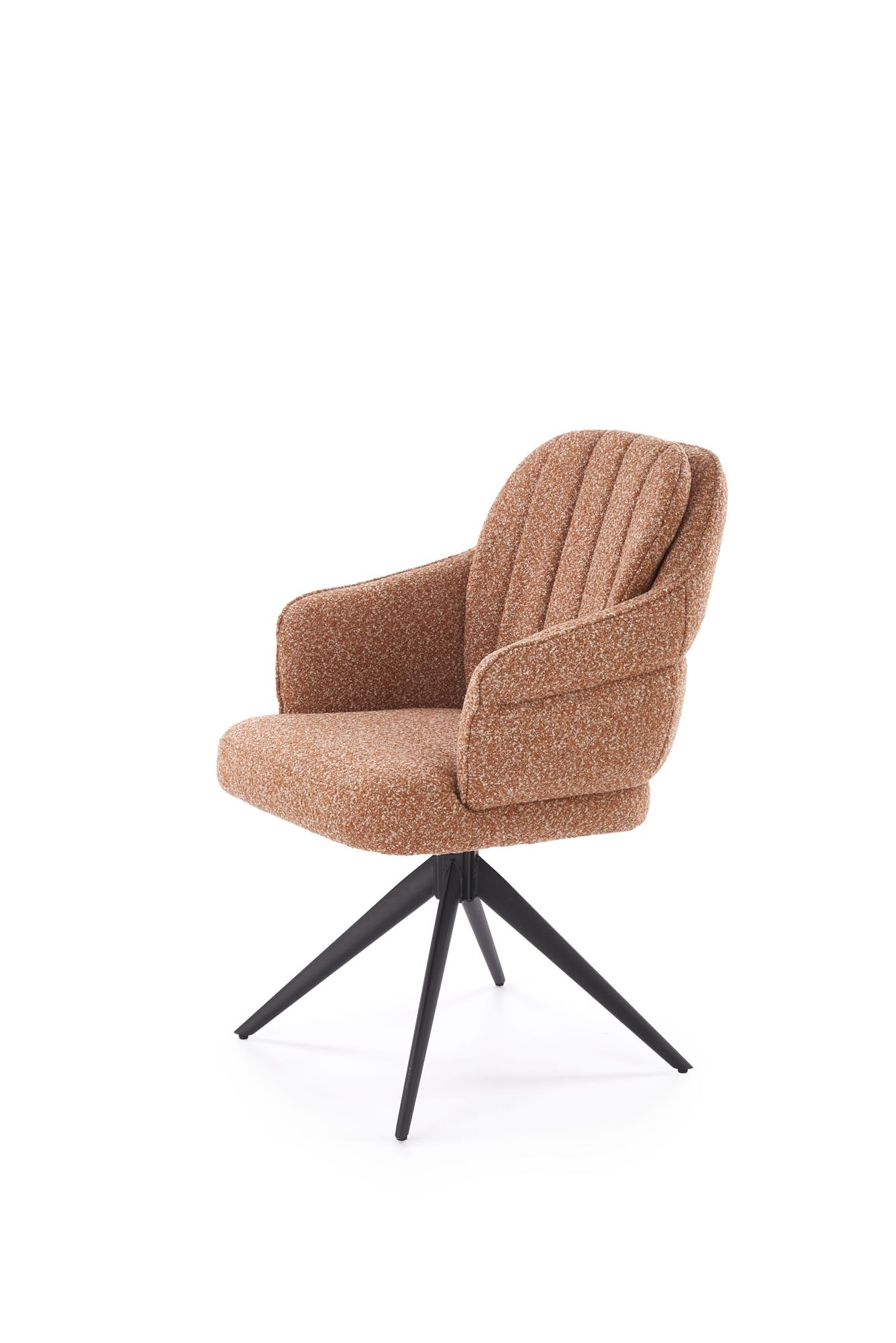 K570 krzesło obrotowe cynamonowy