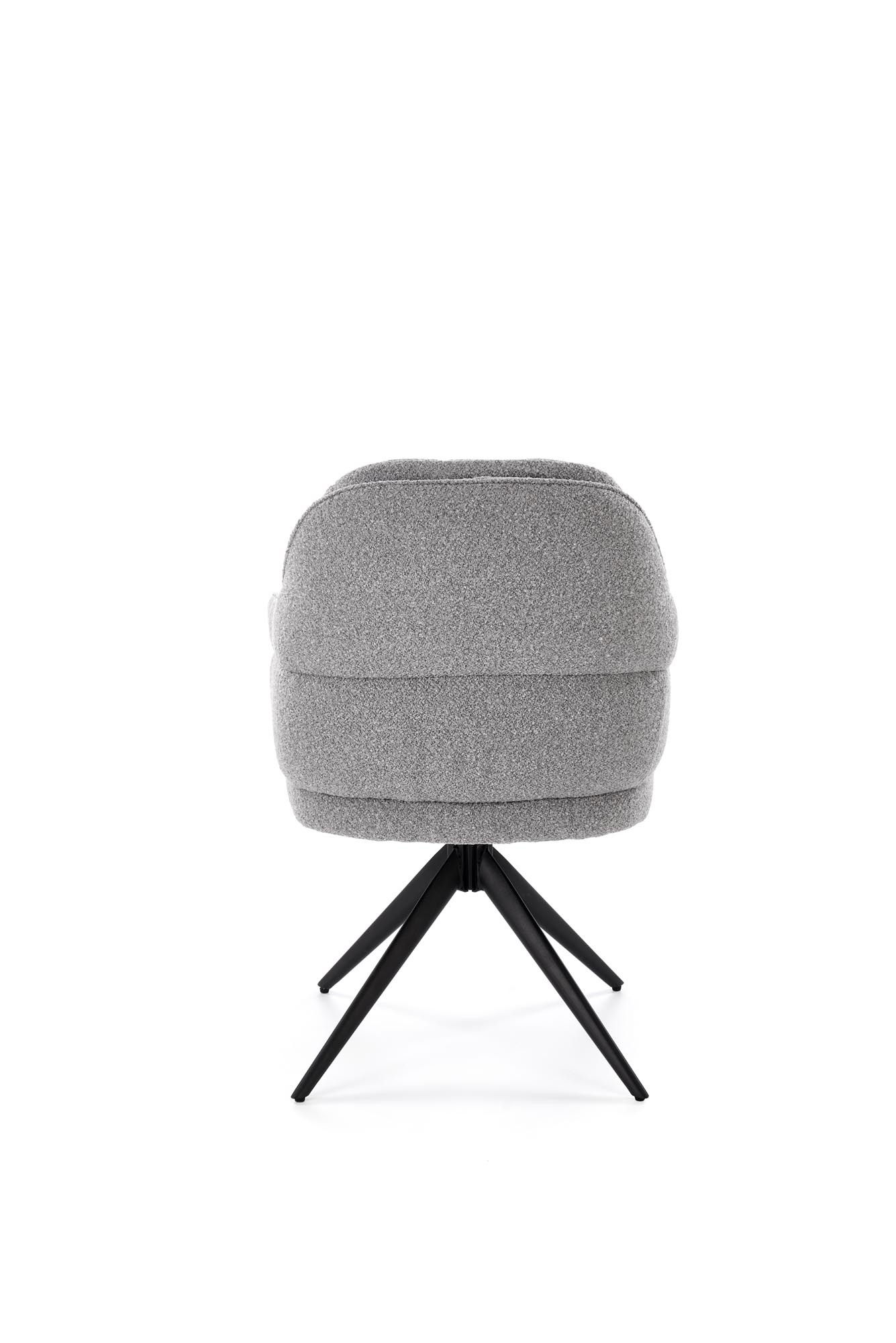 K570 krzesło popielaty