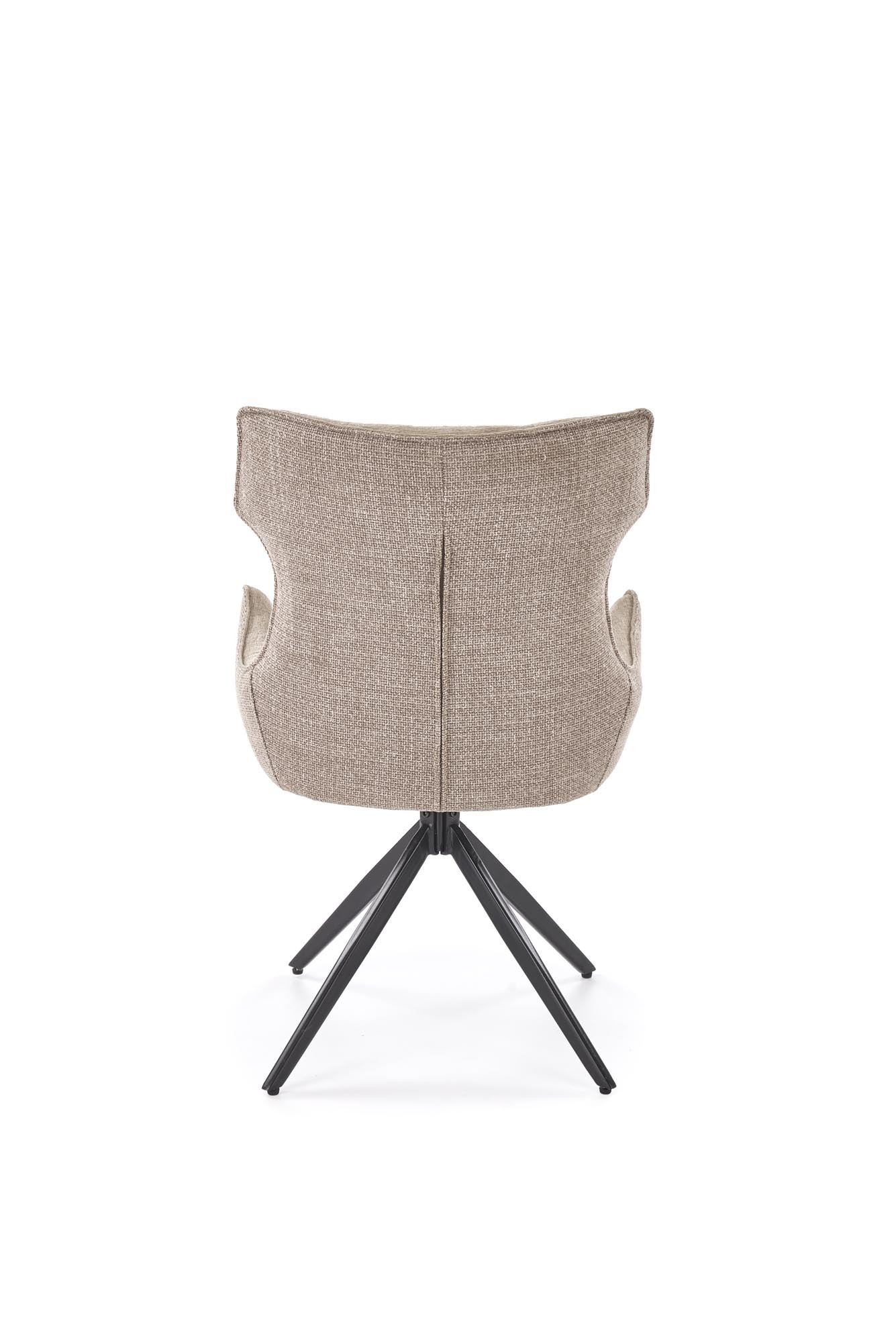 K573 krzesło obrotowe kolor beżowy