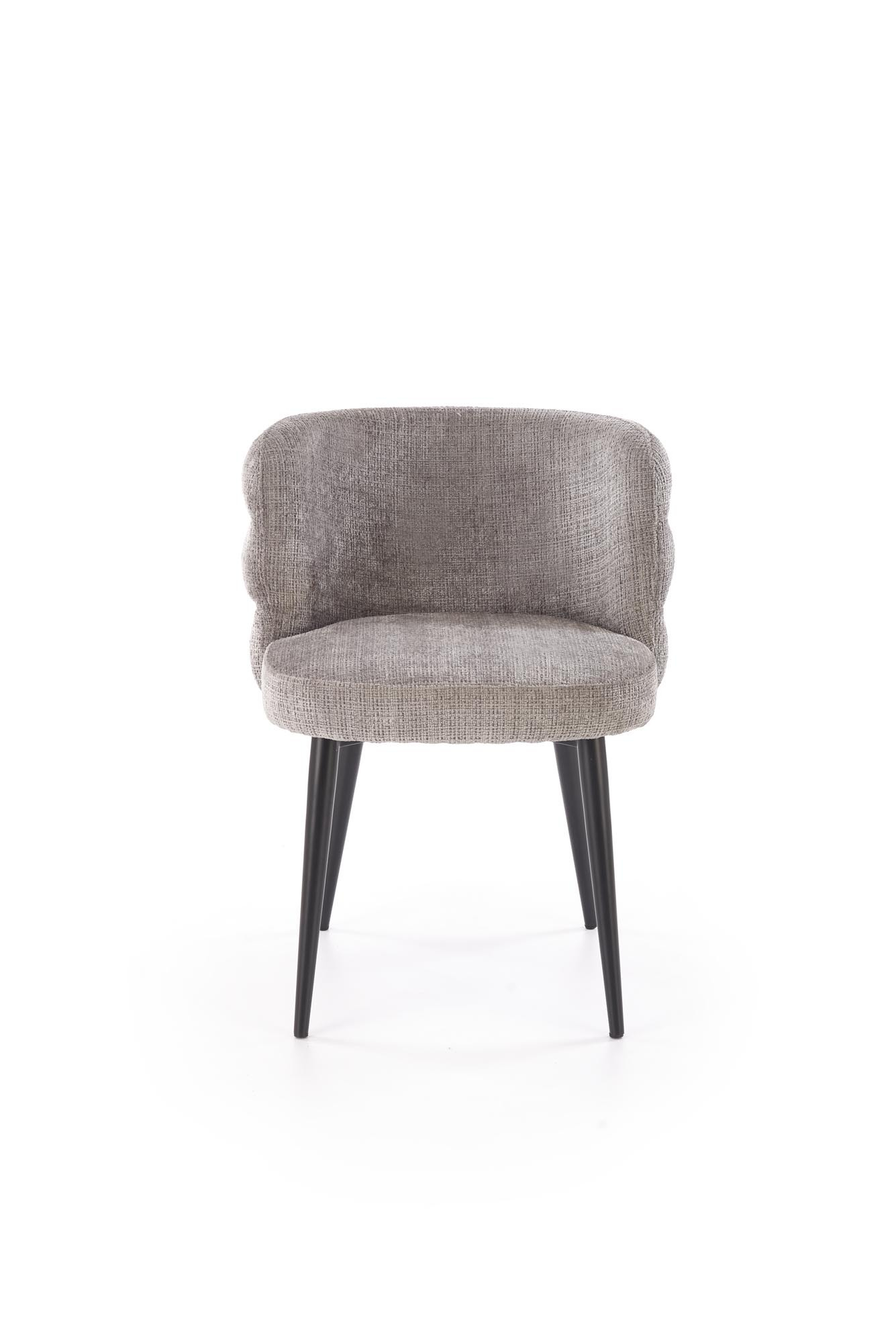 K575 krzesło kolor popielaty