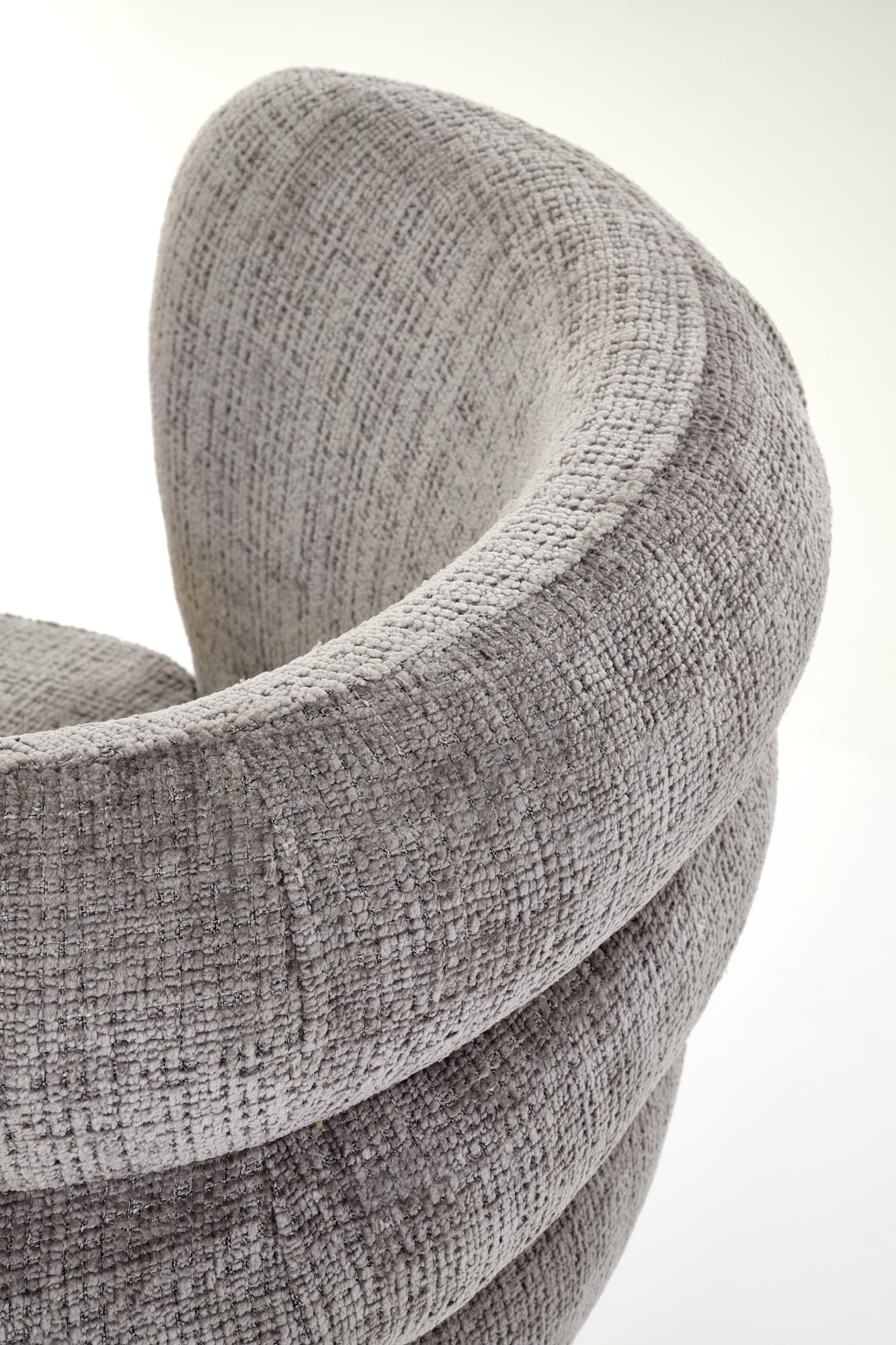 K575 krzesło kolor popielaty