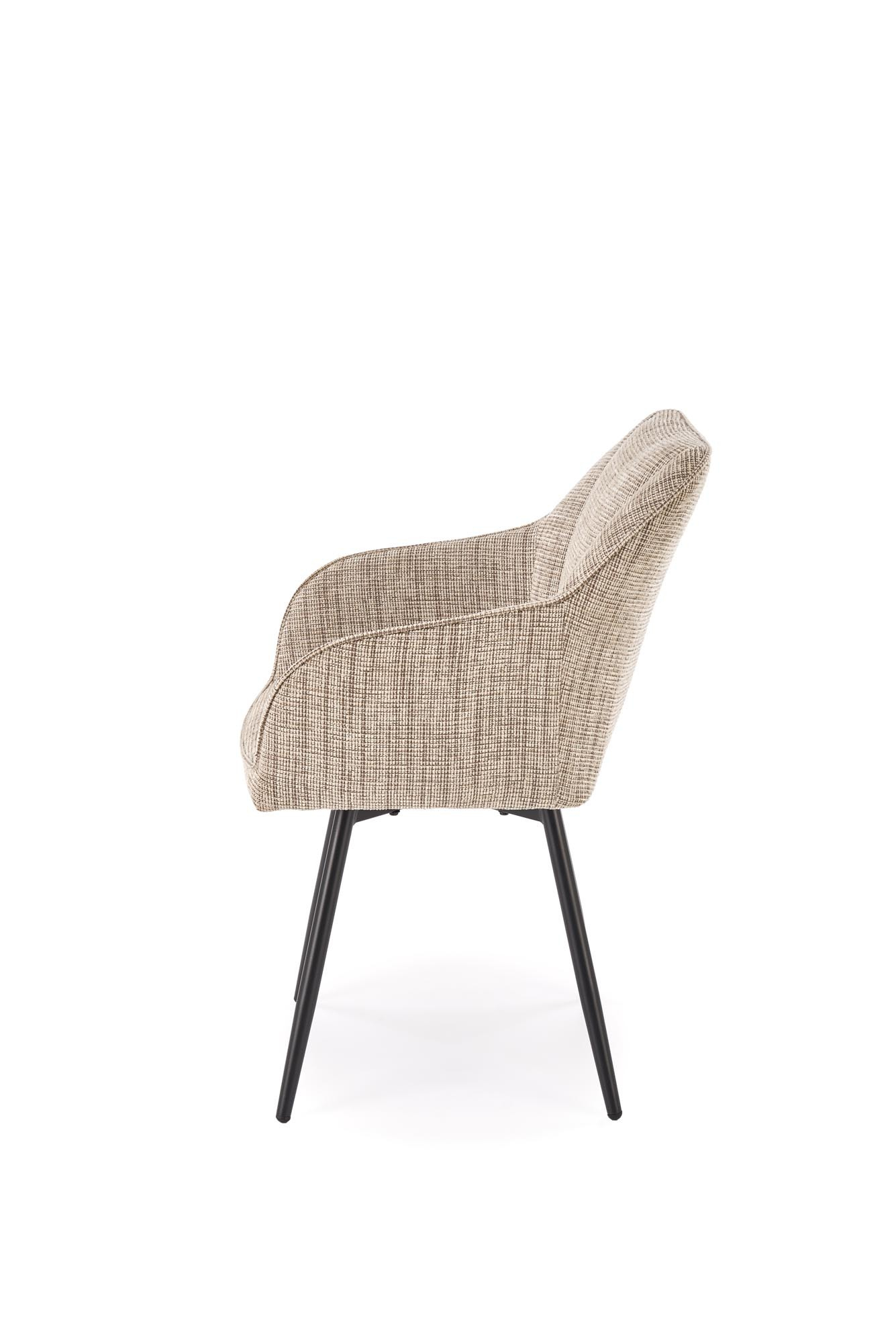 K576 krzesło obrotowe kolor beżowy