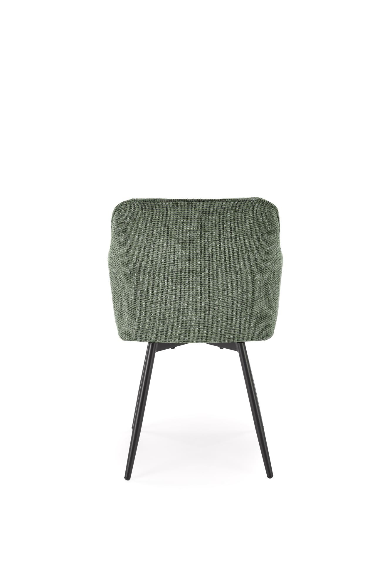 K576 krzesło z funkcją obrotu kolor oliwkowy