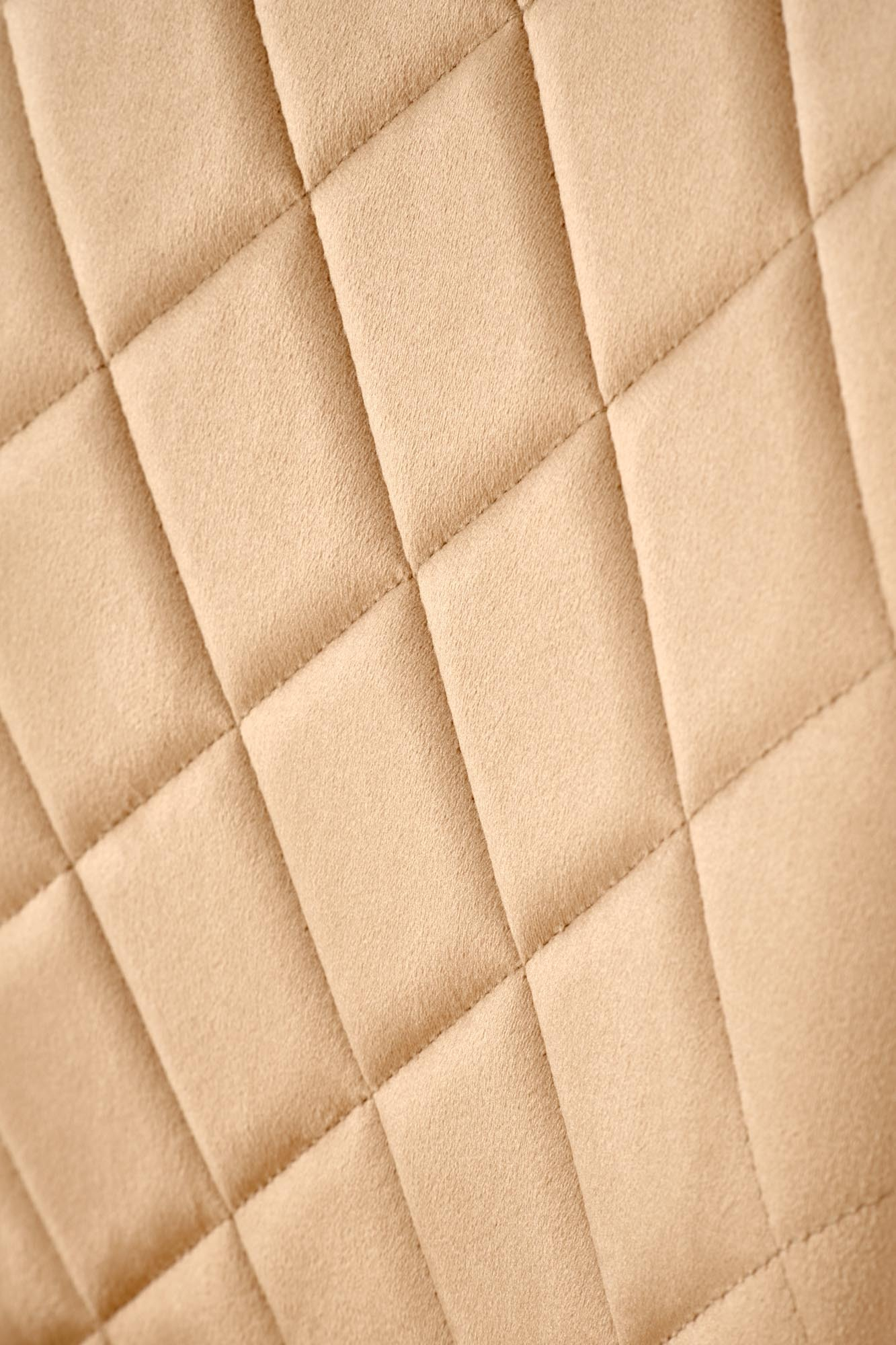 K578 krzesło kolor beżowy / srebrny