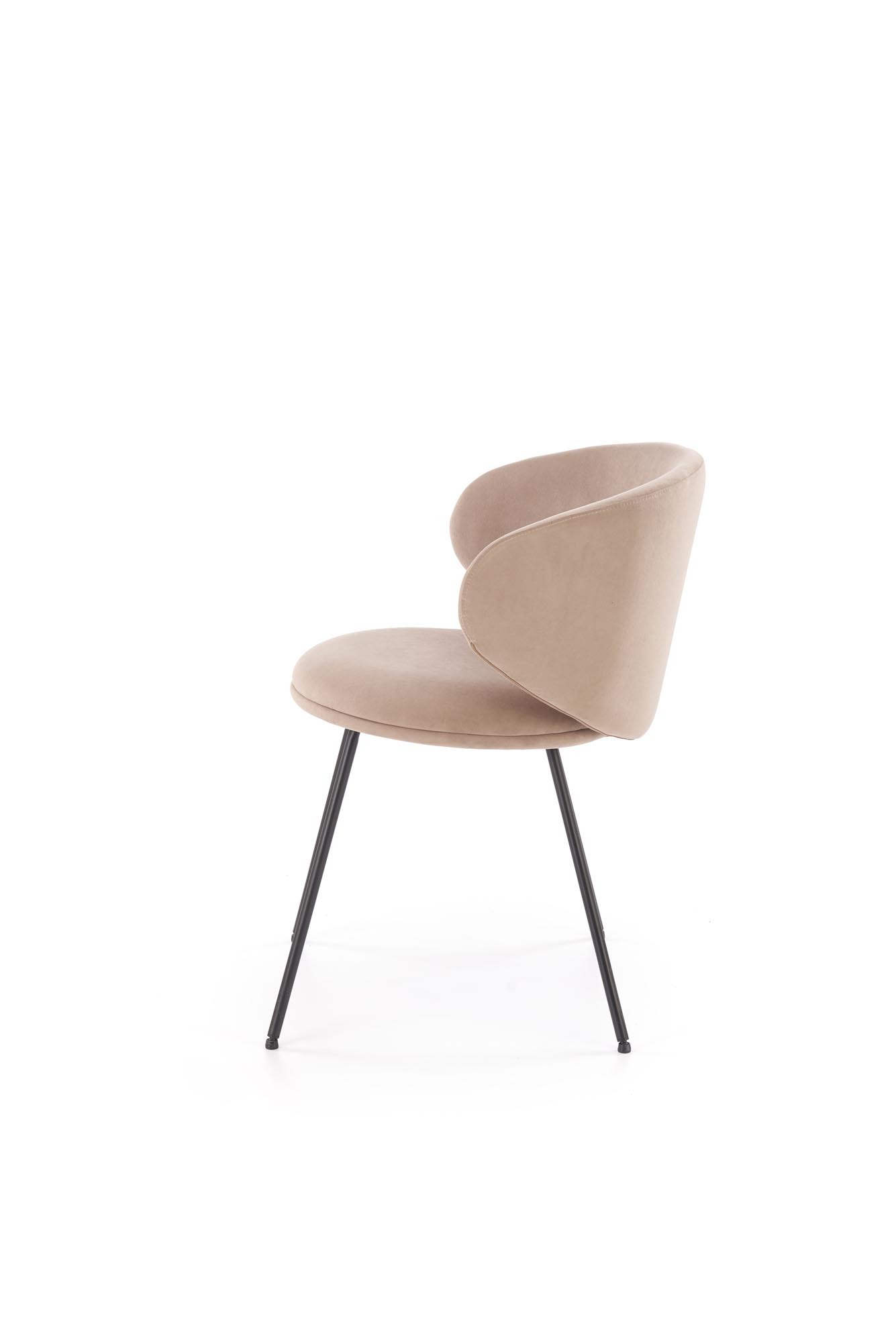 K587 krzesło kolor beżowy