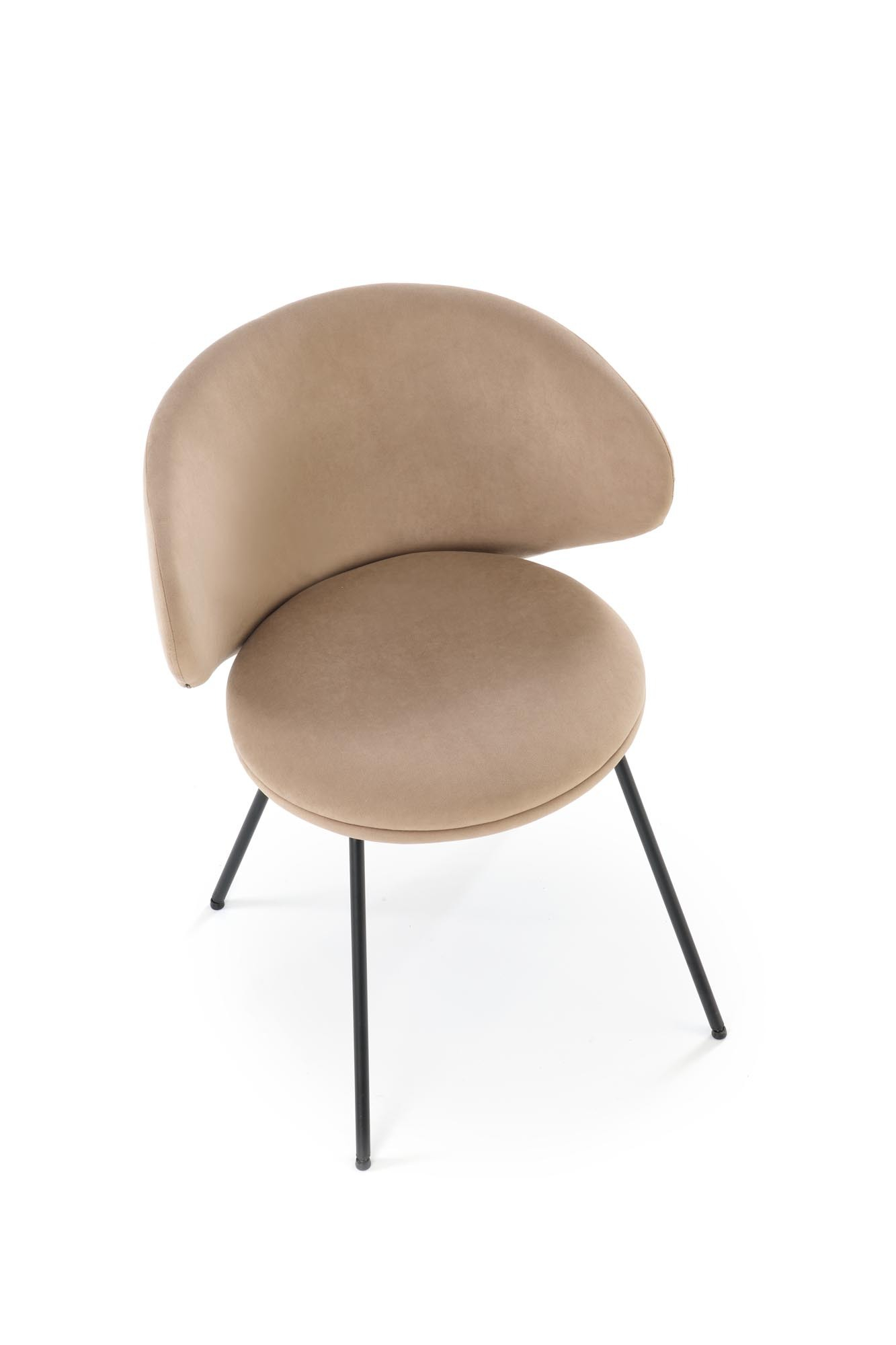 K587 krzesło kolor beżowy