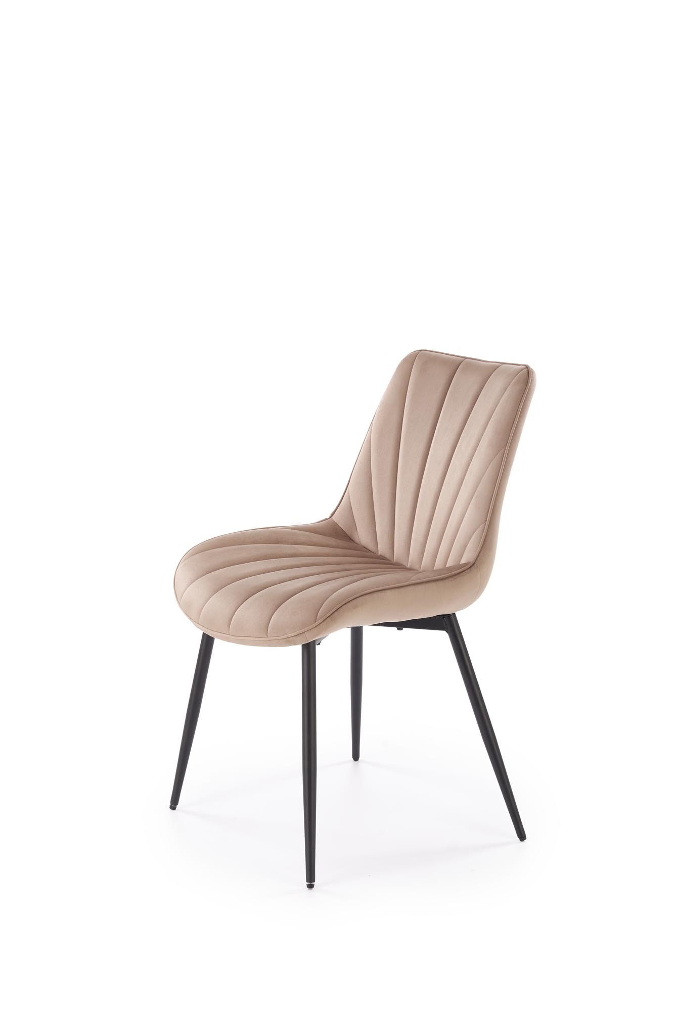 K589 krzesło kolor beżowy