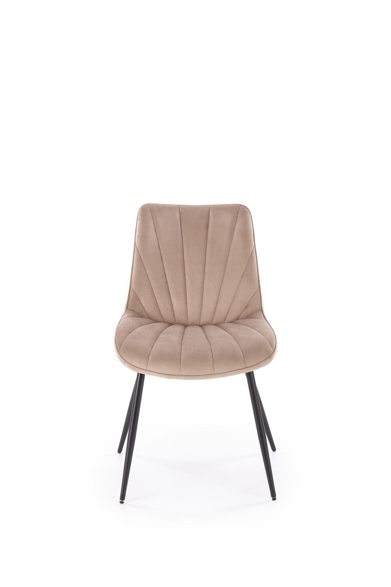 K589 krzesło kolor beżowy