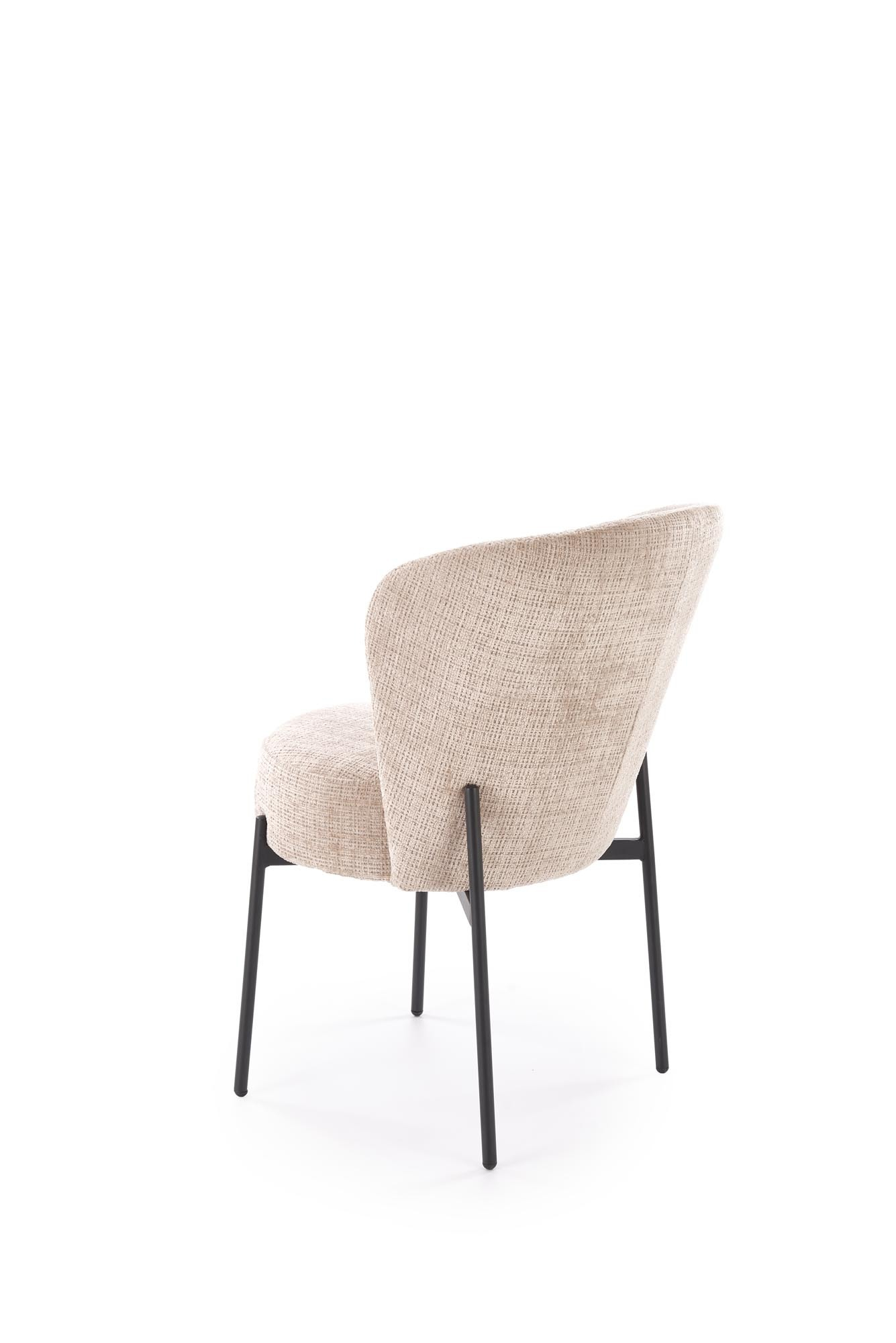 K590 krzesło kolor beżowy