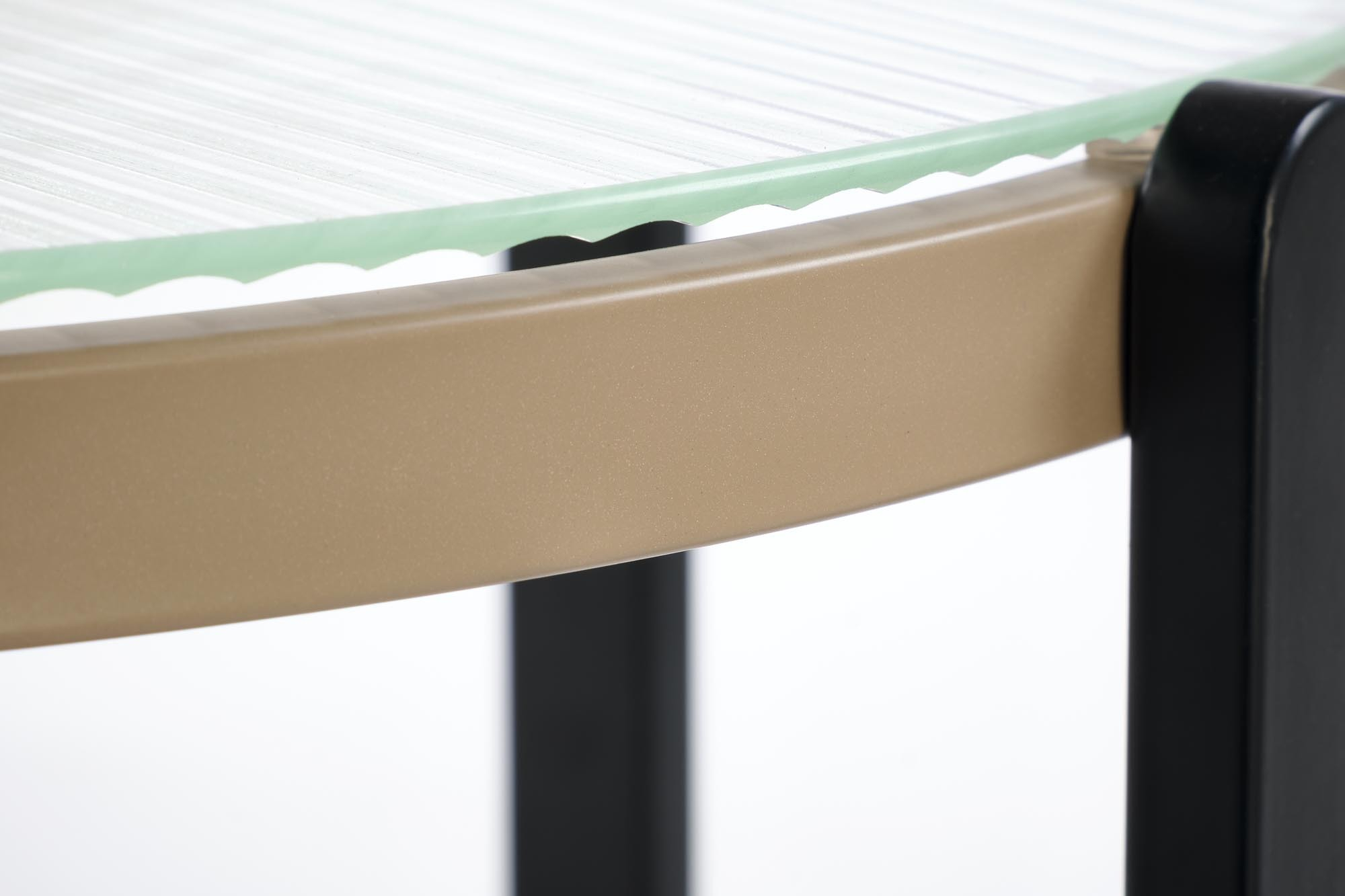 KAMALA S ława, naturalny / czarny