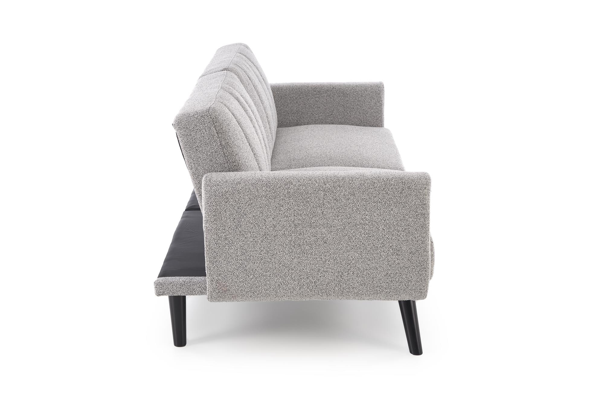 LARIX sofa popielaty