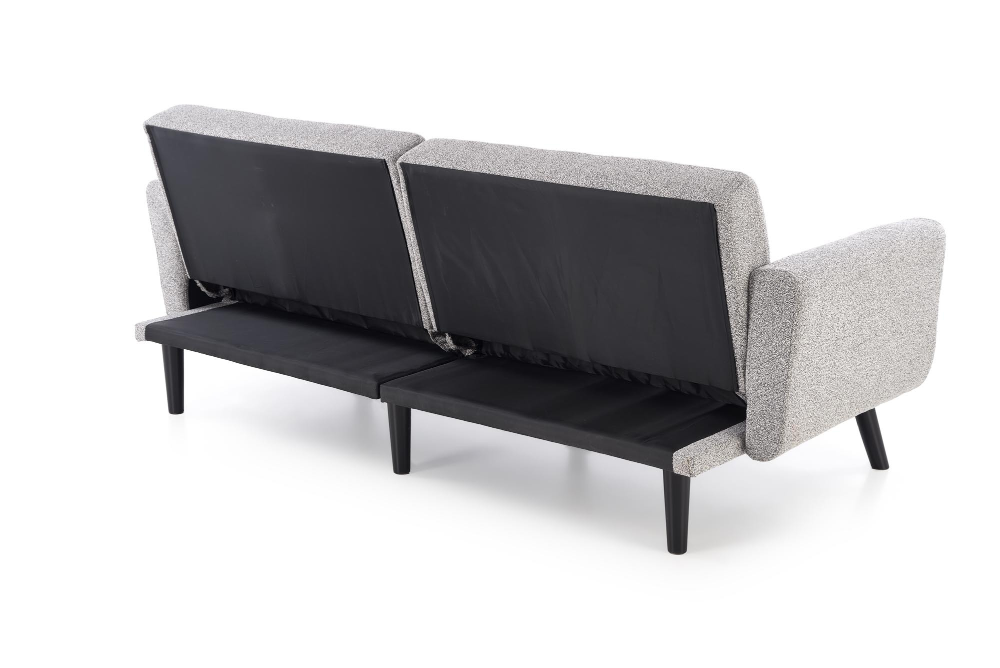 LARIX sofa popielaty