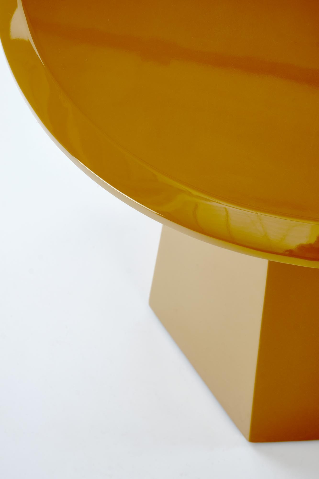 LOCA ława musztardowy