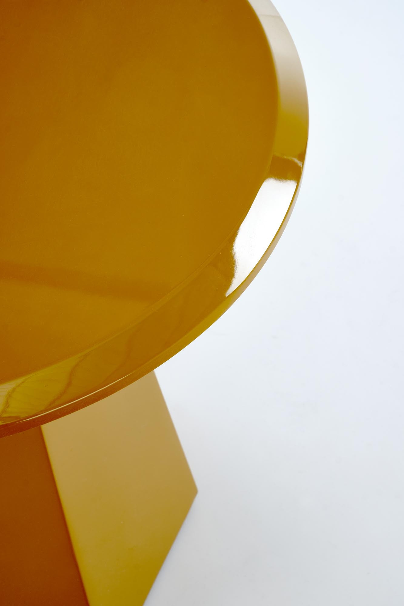 LOCA ława musztardowy