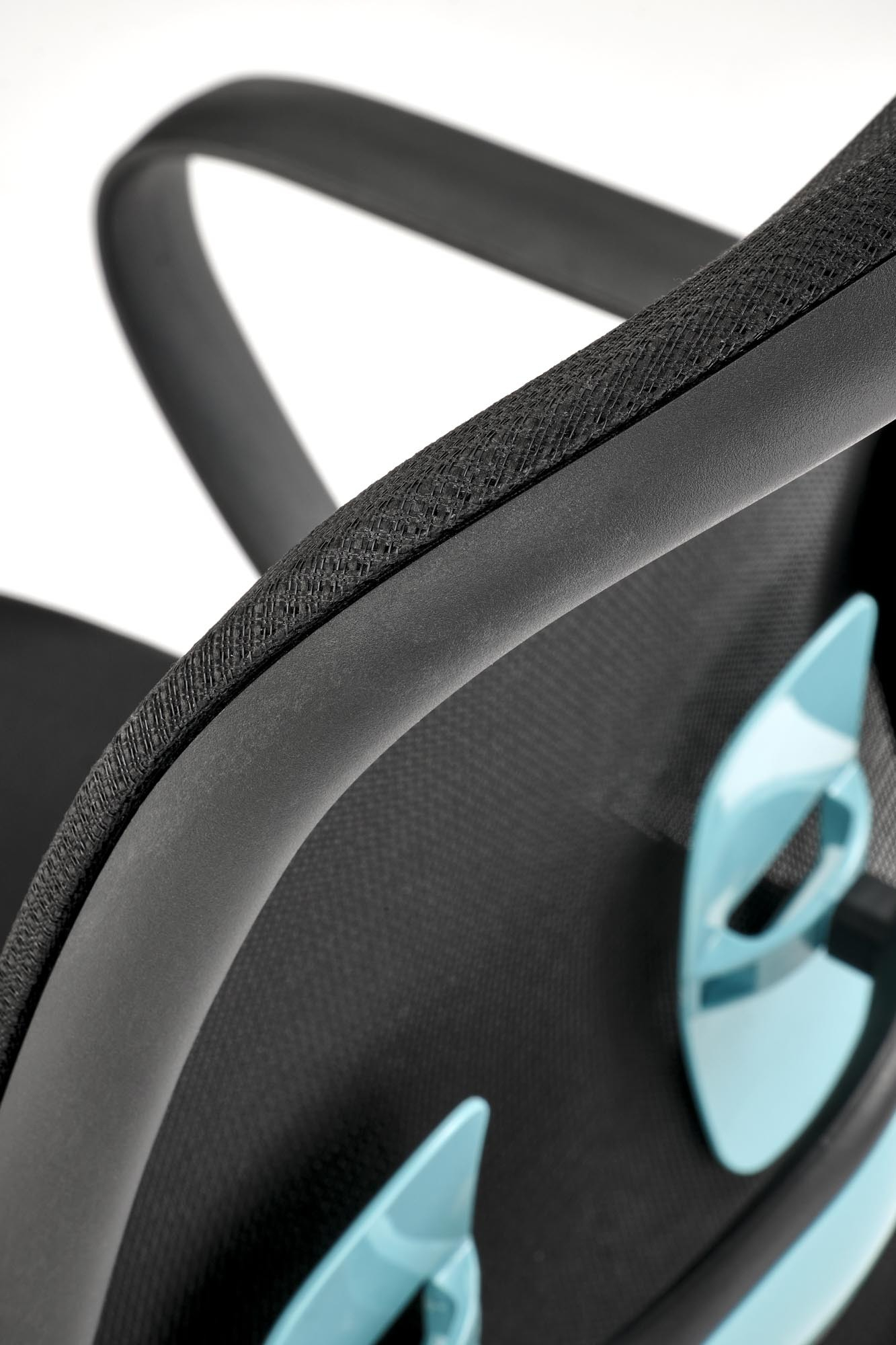 ORCANO fotel obrotowy czarny